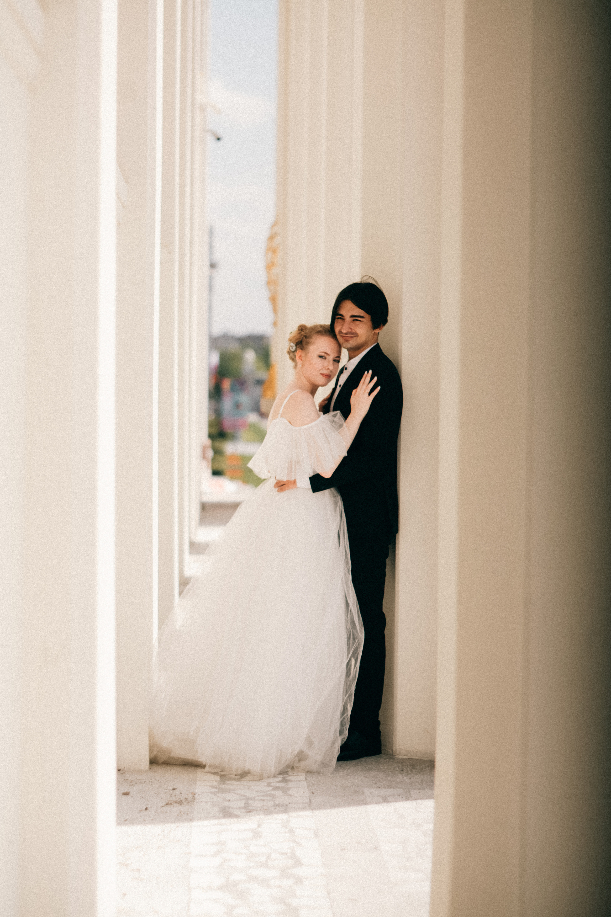 Ульяна+Сатар. Портретный фотограф в Москве Анастасия Пимова