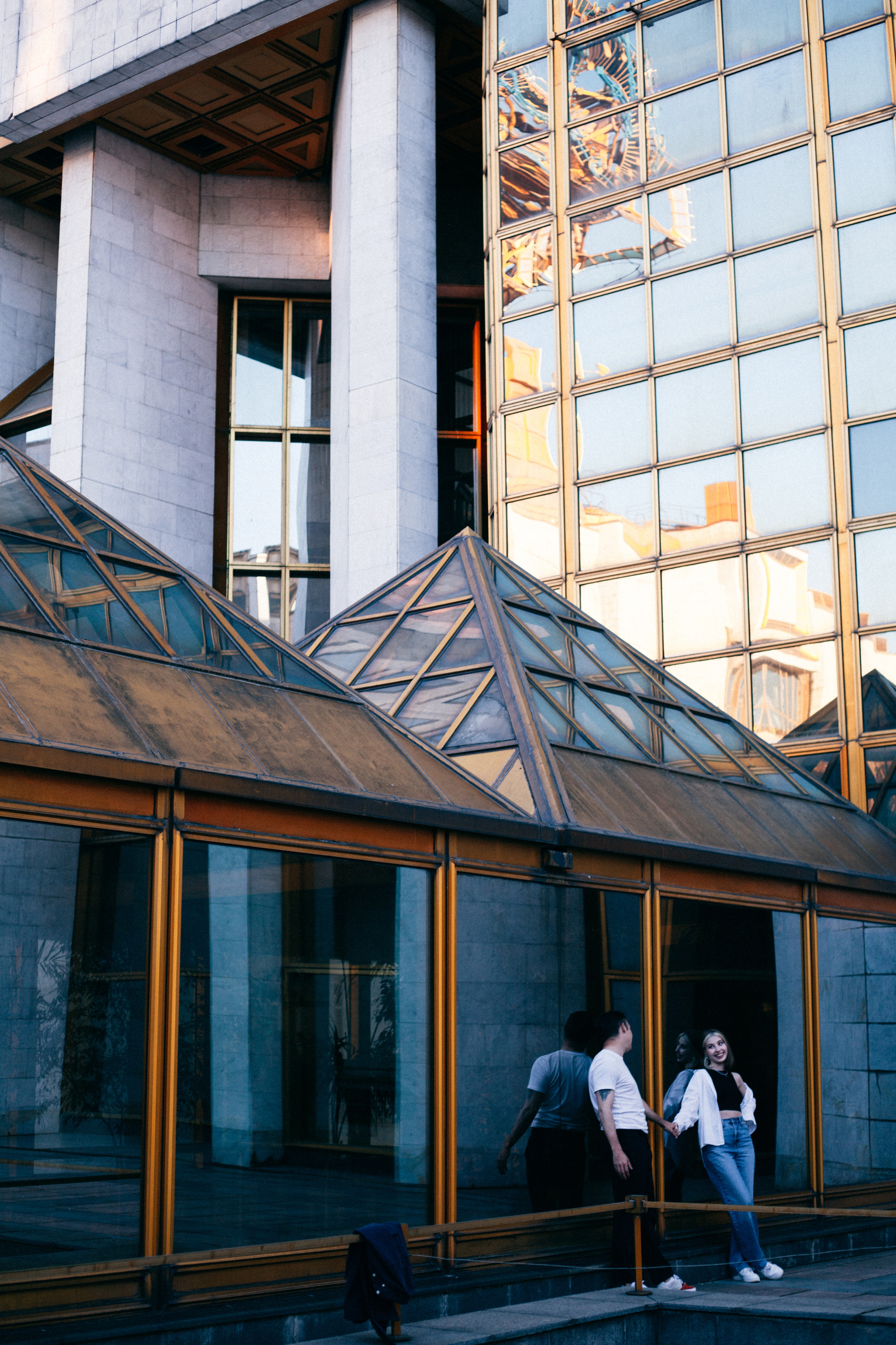 Алина+Тимур. Портретный фотограф в Москве Анастасия Пимова