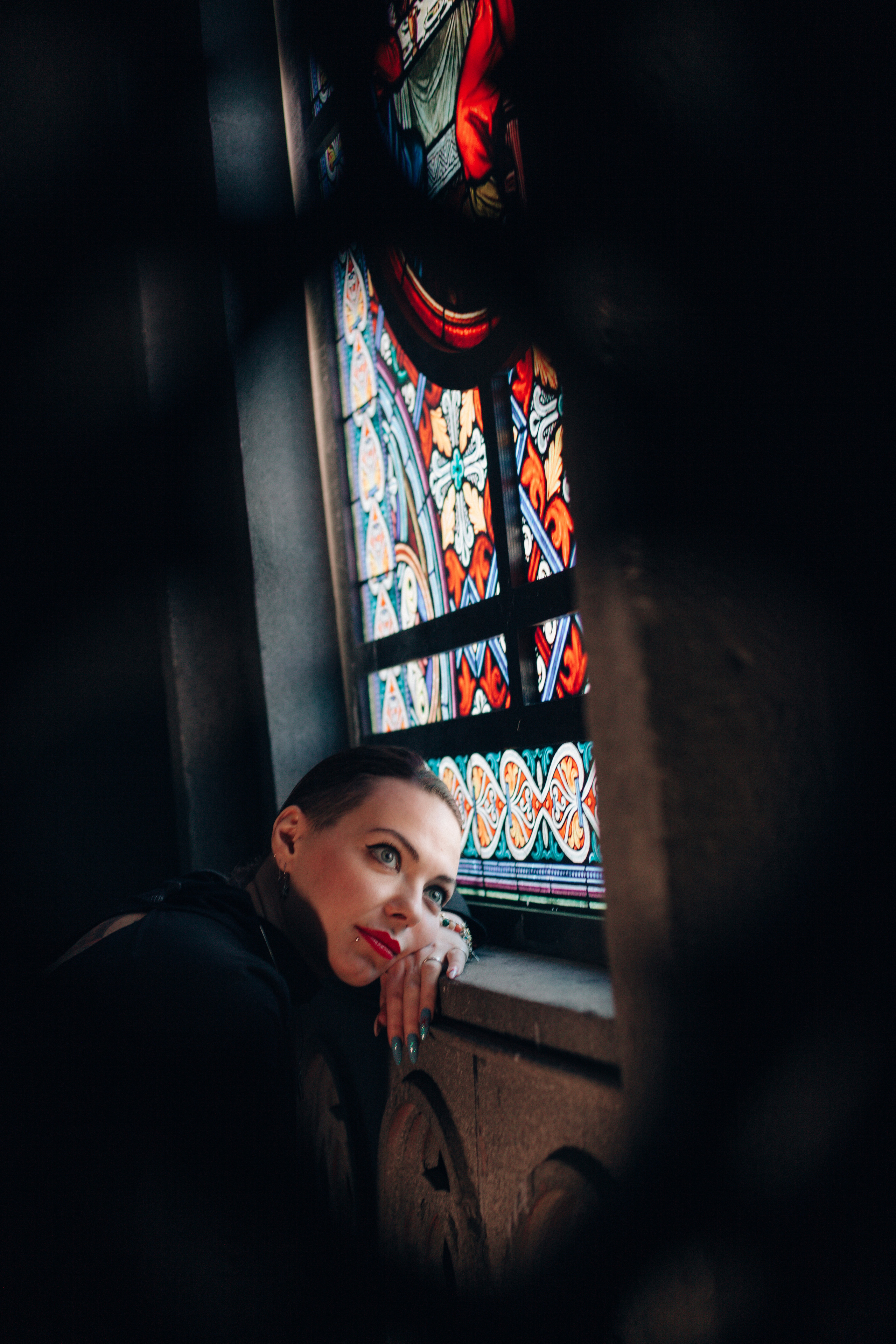 Ксюша. Портретный фотограф в Москве Анастасия Пимова