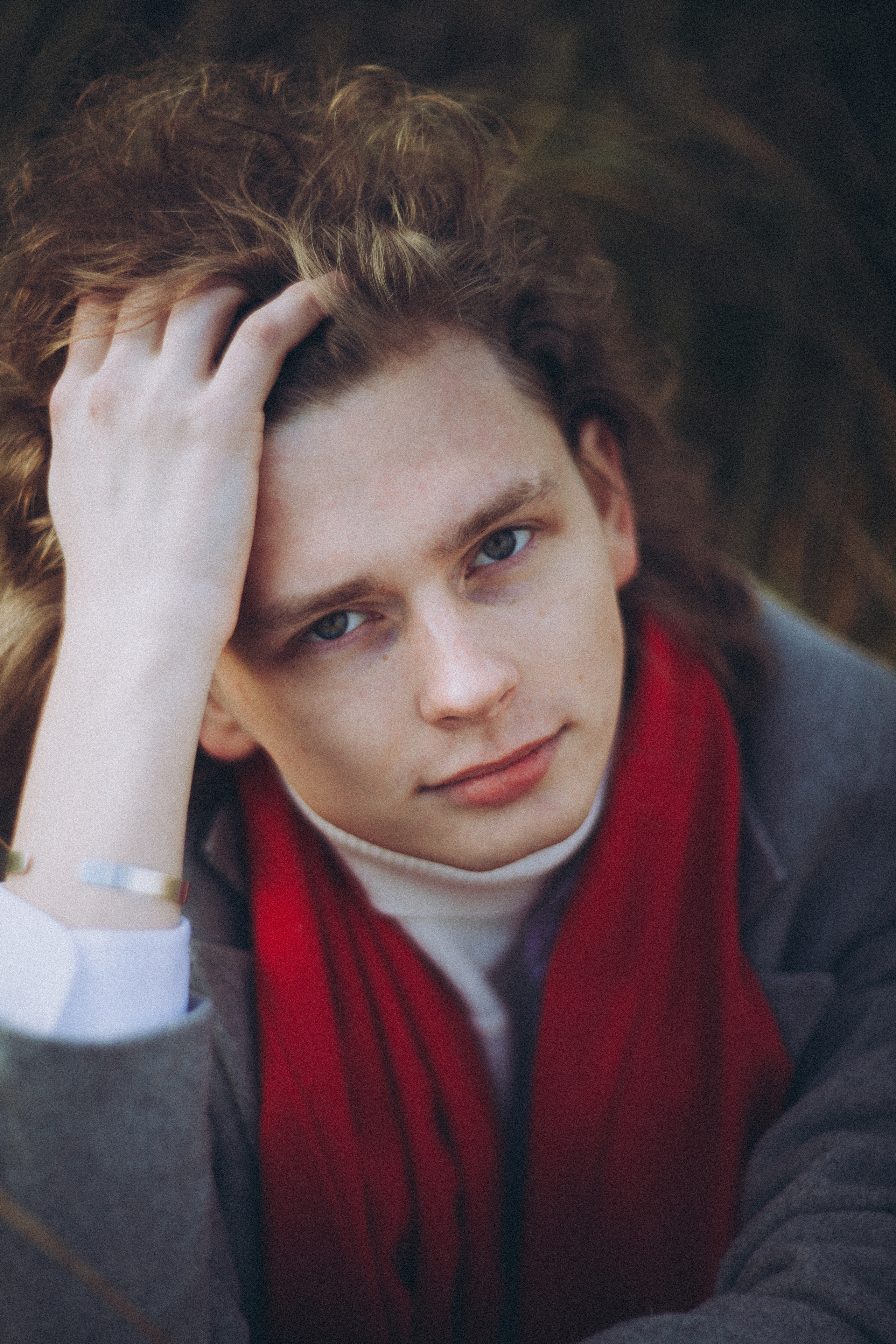 Кирилл. Портретный фотограф в Москве Анастасия Пимова