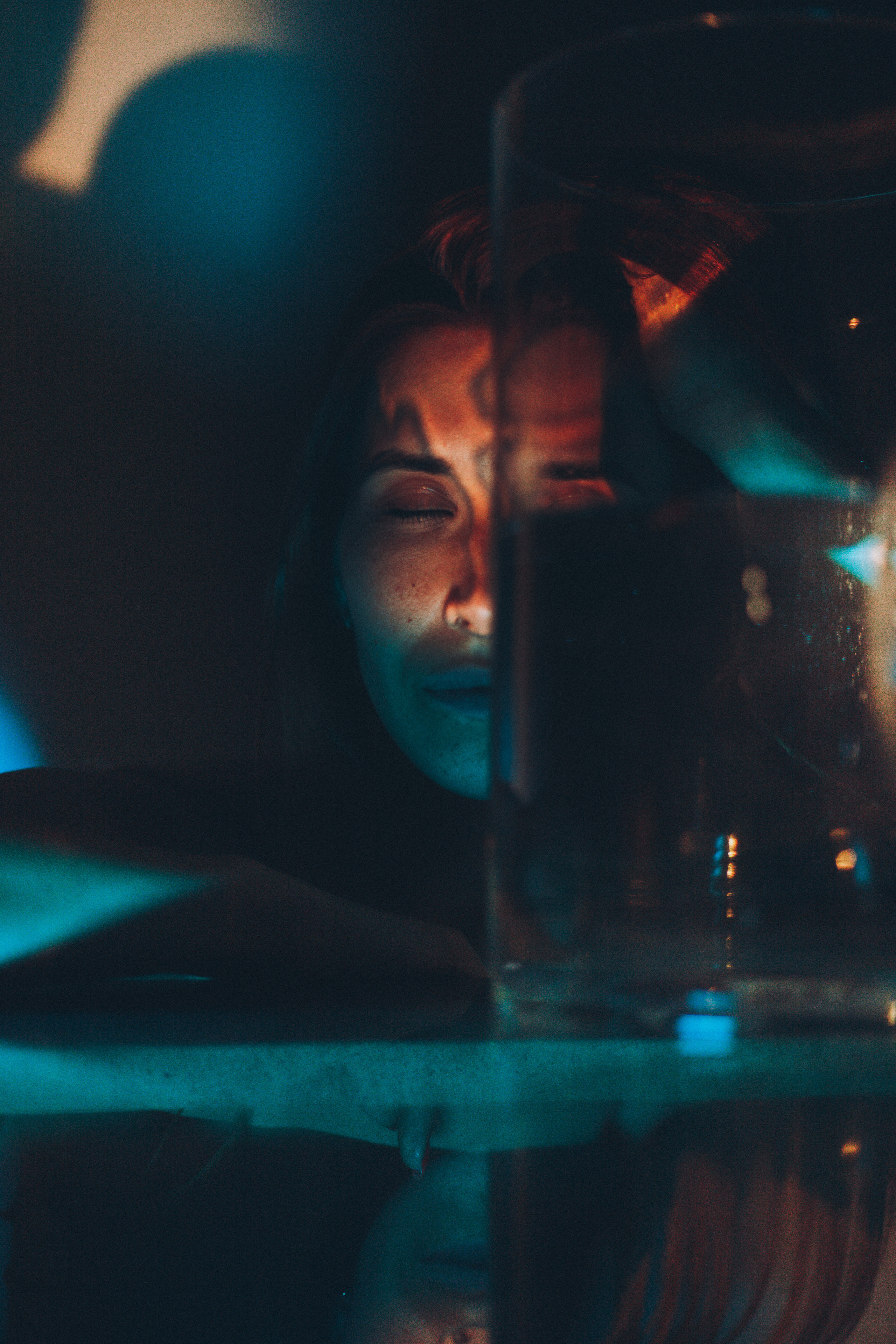 Кристина. Портретный фотограф в Москве Анастасия Пимова