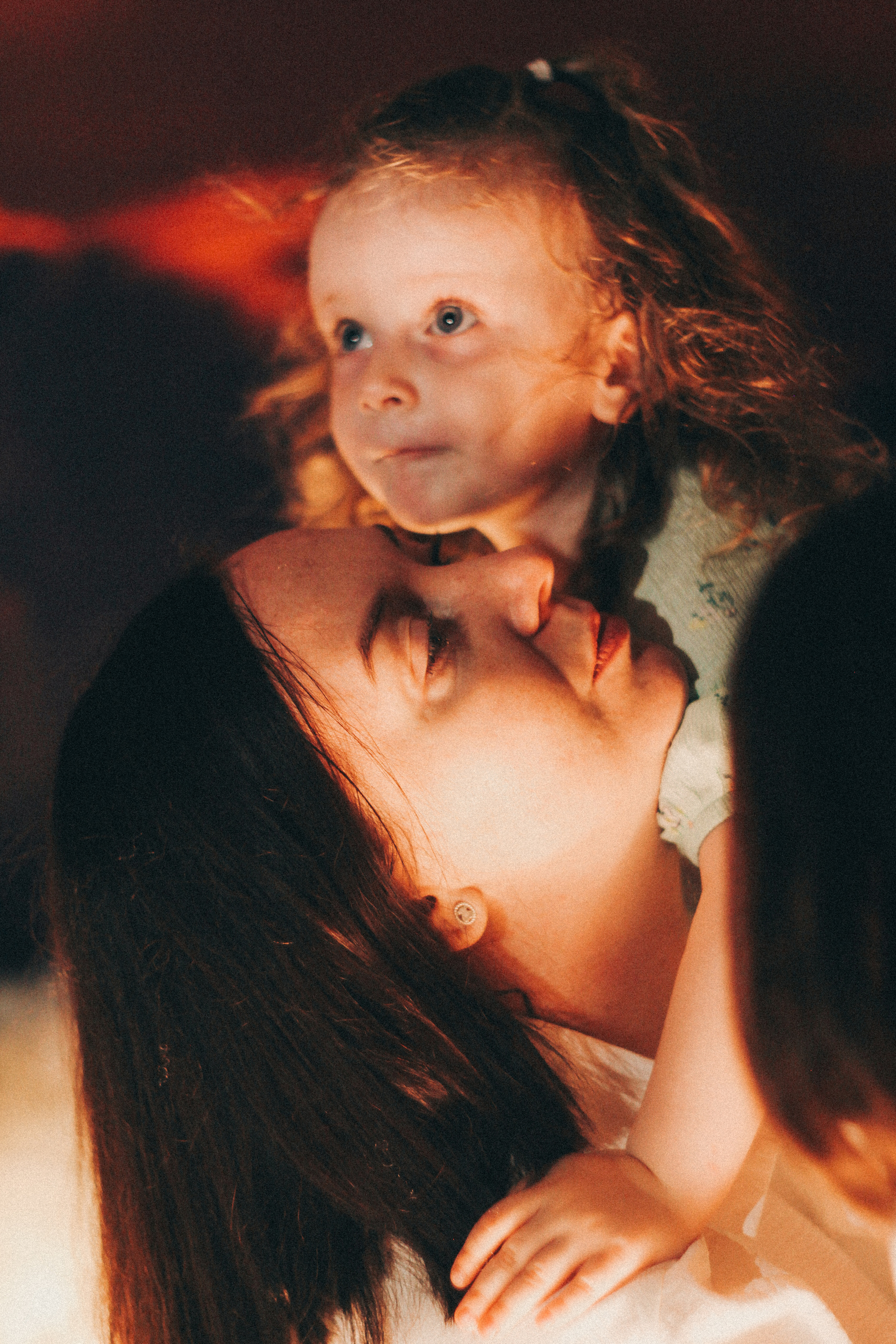 Таня с детками. Портретный фотограф в Москве Анастасия Пимова