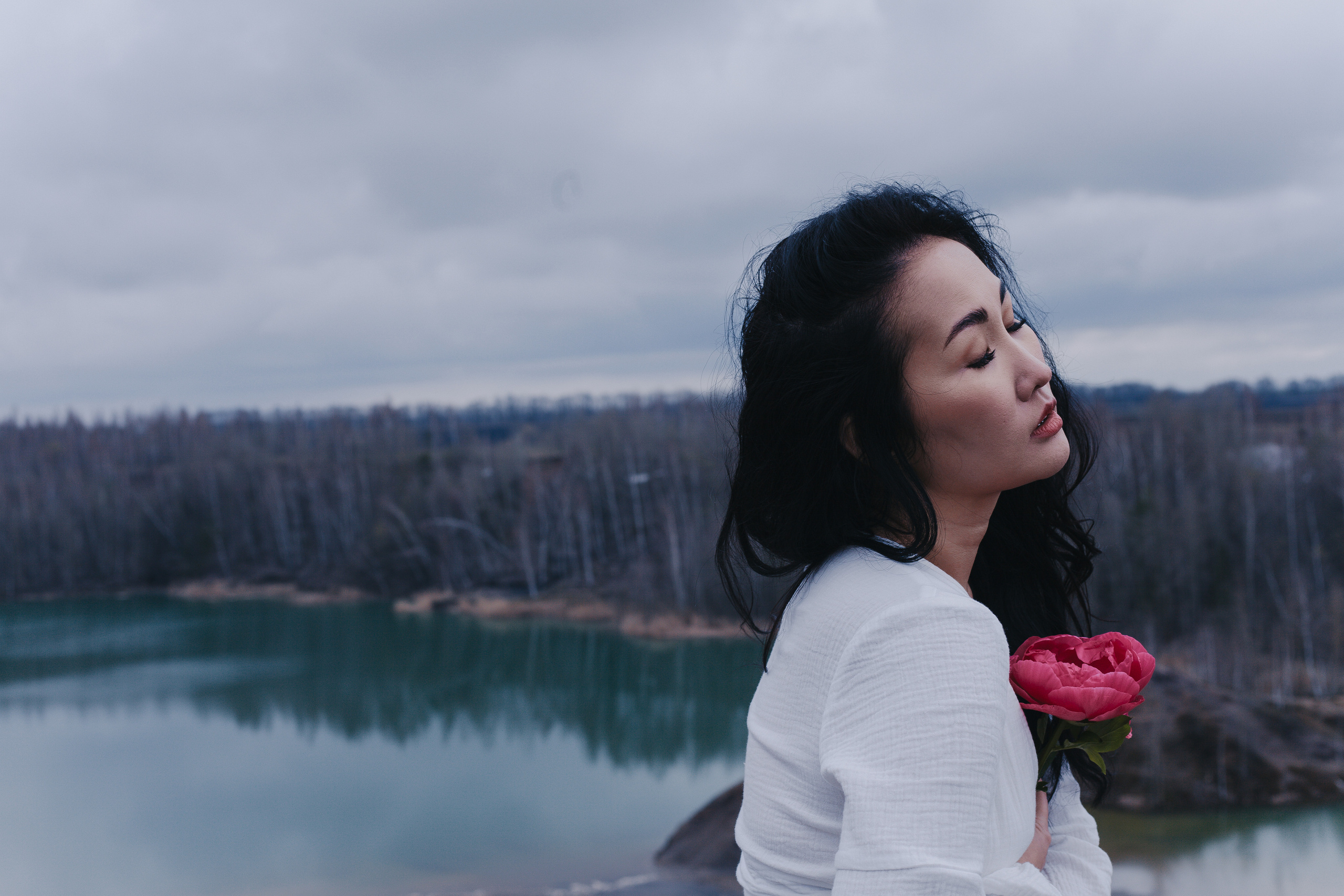 Ева. Портретный фотограф в Москве Анастасия Пимова