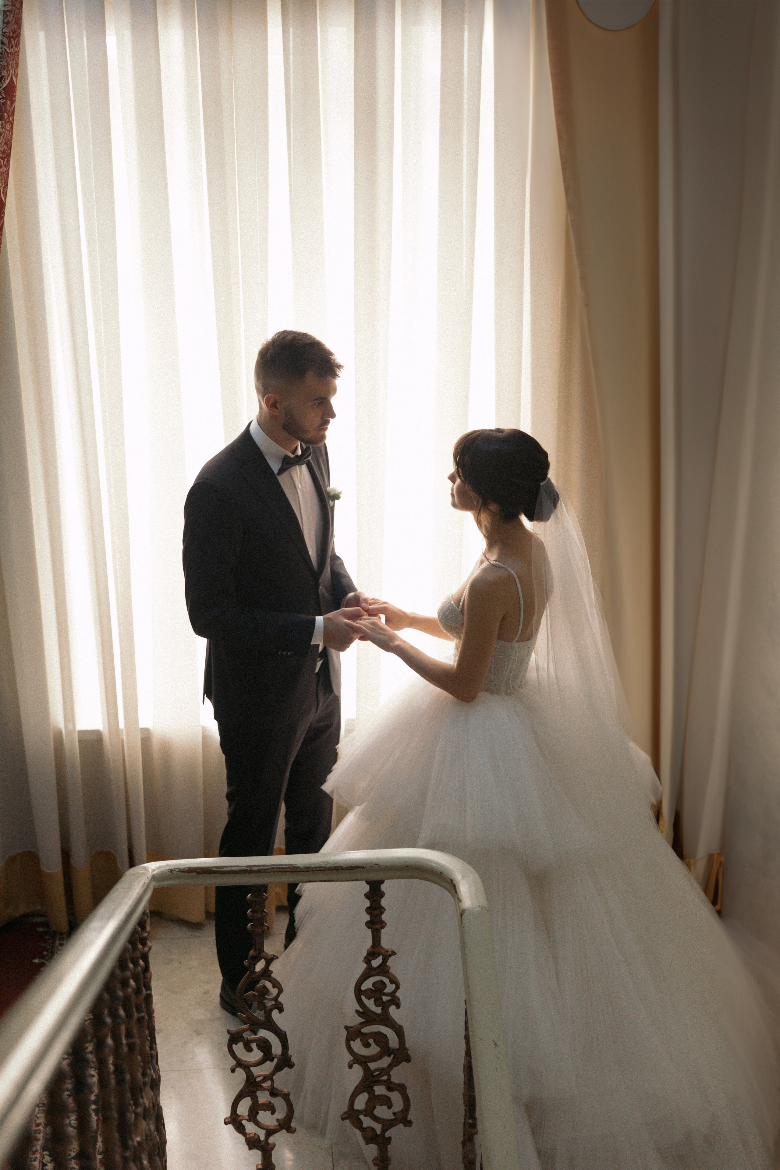 Екатерина и Сергей, 18/09/2024. Свадебный  и семейный фотограф в Краснодаре