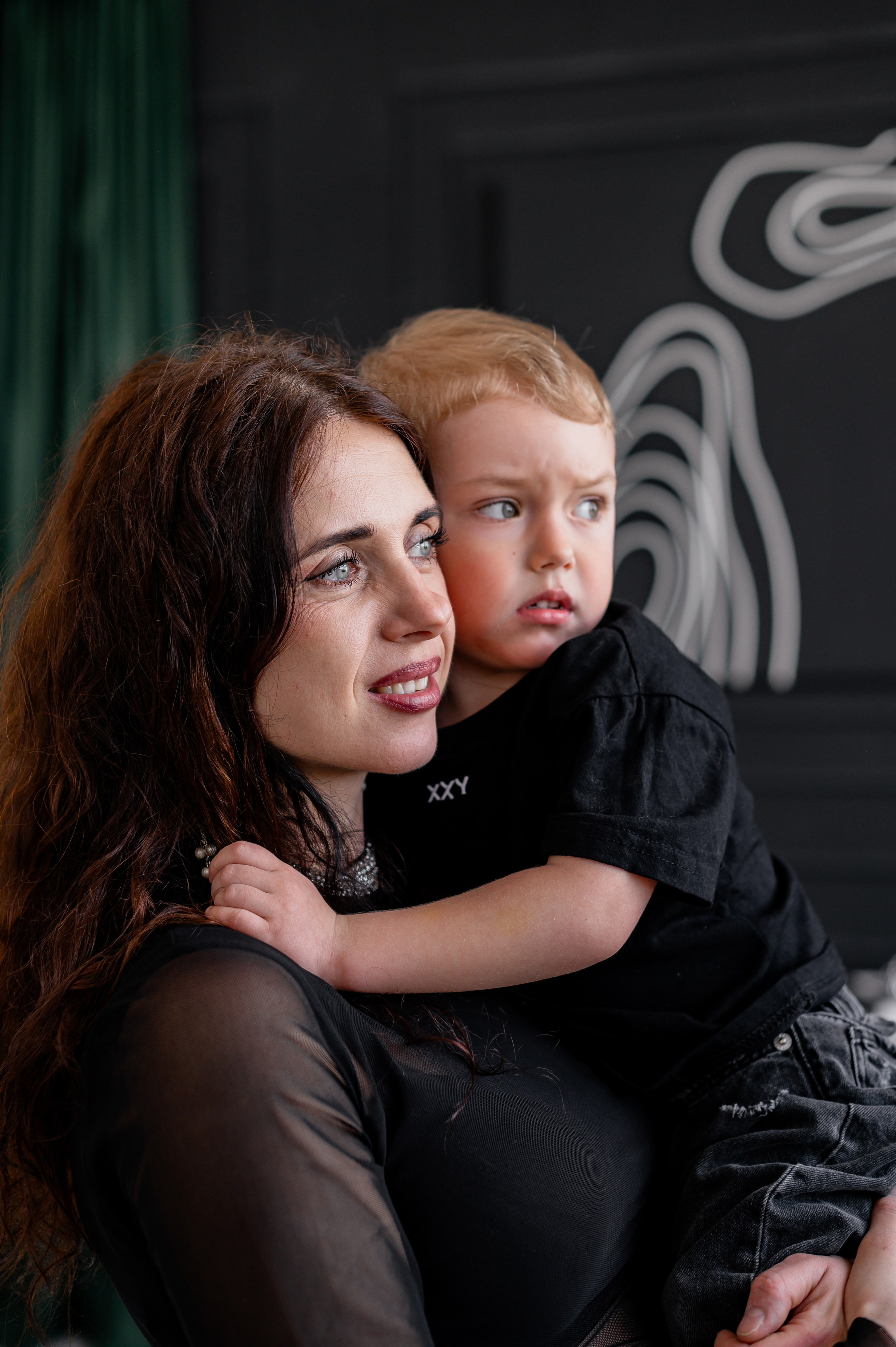 Саша Маша Гриша и Максим. Фотограф Татьяна Иванчикова