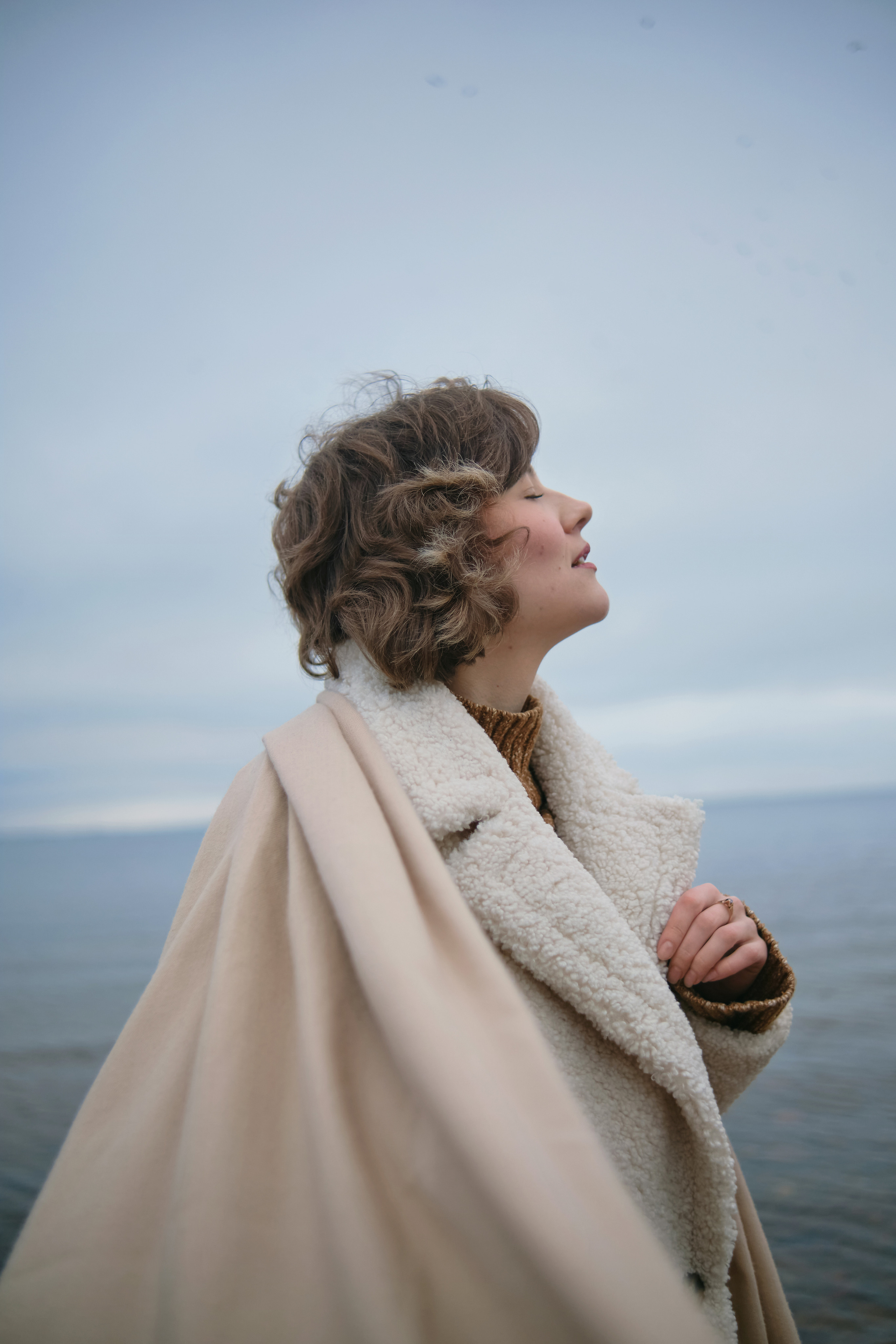 фотосессии на прогулке