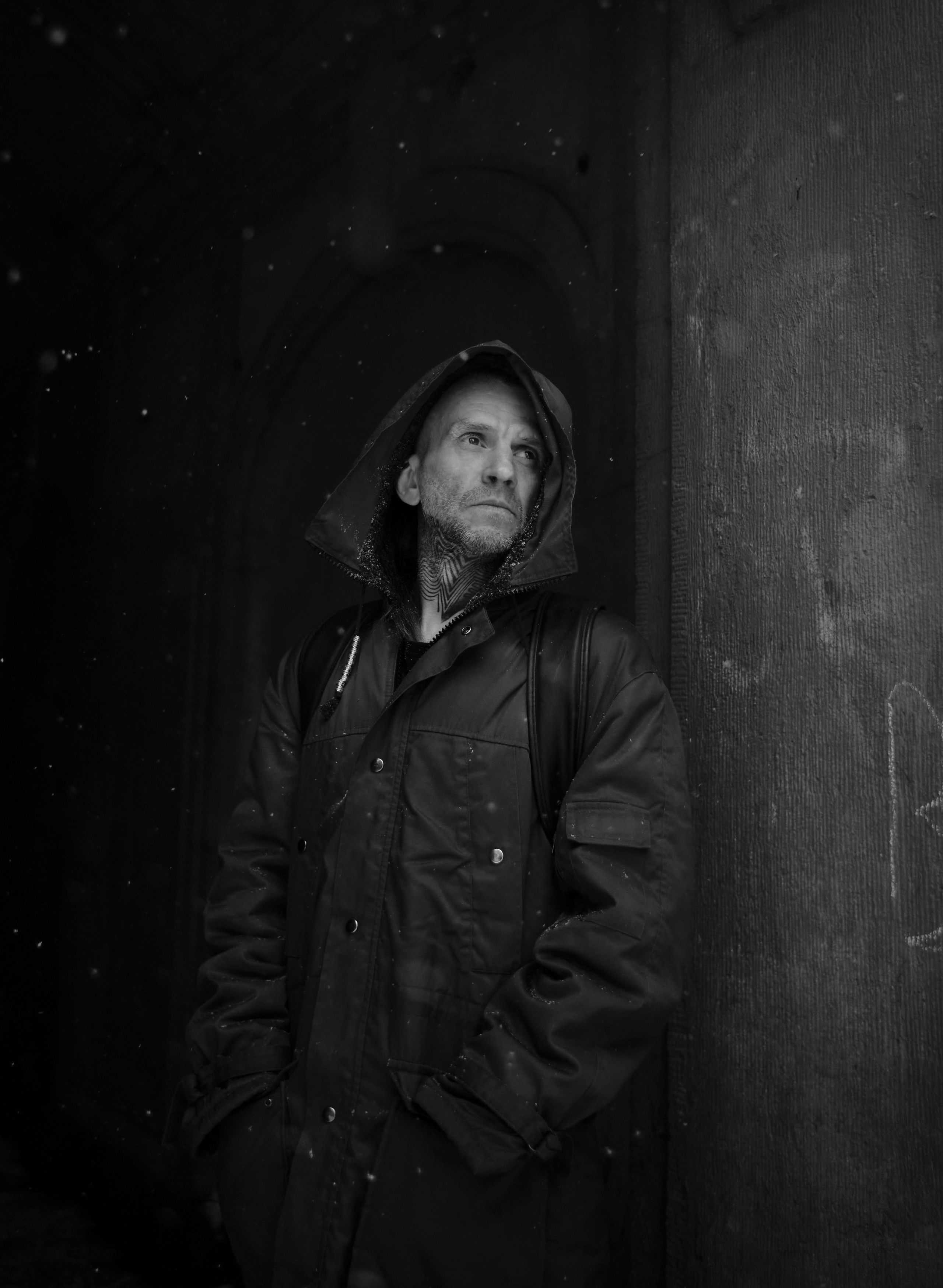 чёрно-белый портрет, стильный портреты, портретный фотограф в Санкт Петербурге, фотограф Маргарита Малкова, Margarita Malkova photo, black and white photographs 