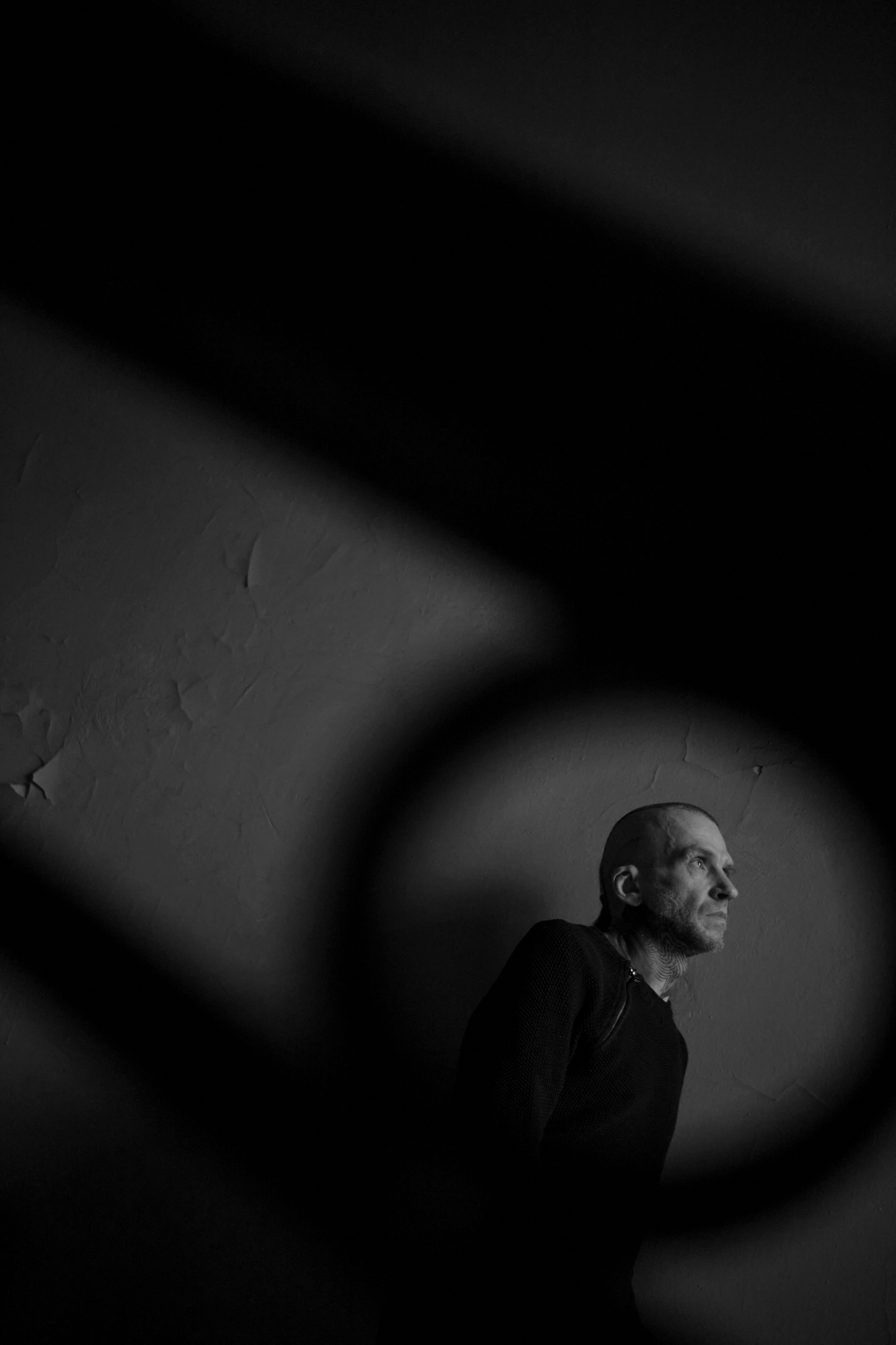 чёрно-белый портрет, стильный портреты, портретный фотограф в Санкт Петербурге, фотограф Маргарита Малкова, Margarita Malkova photo, black and white photographs 