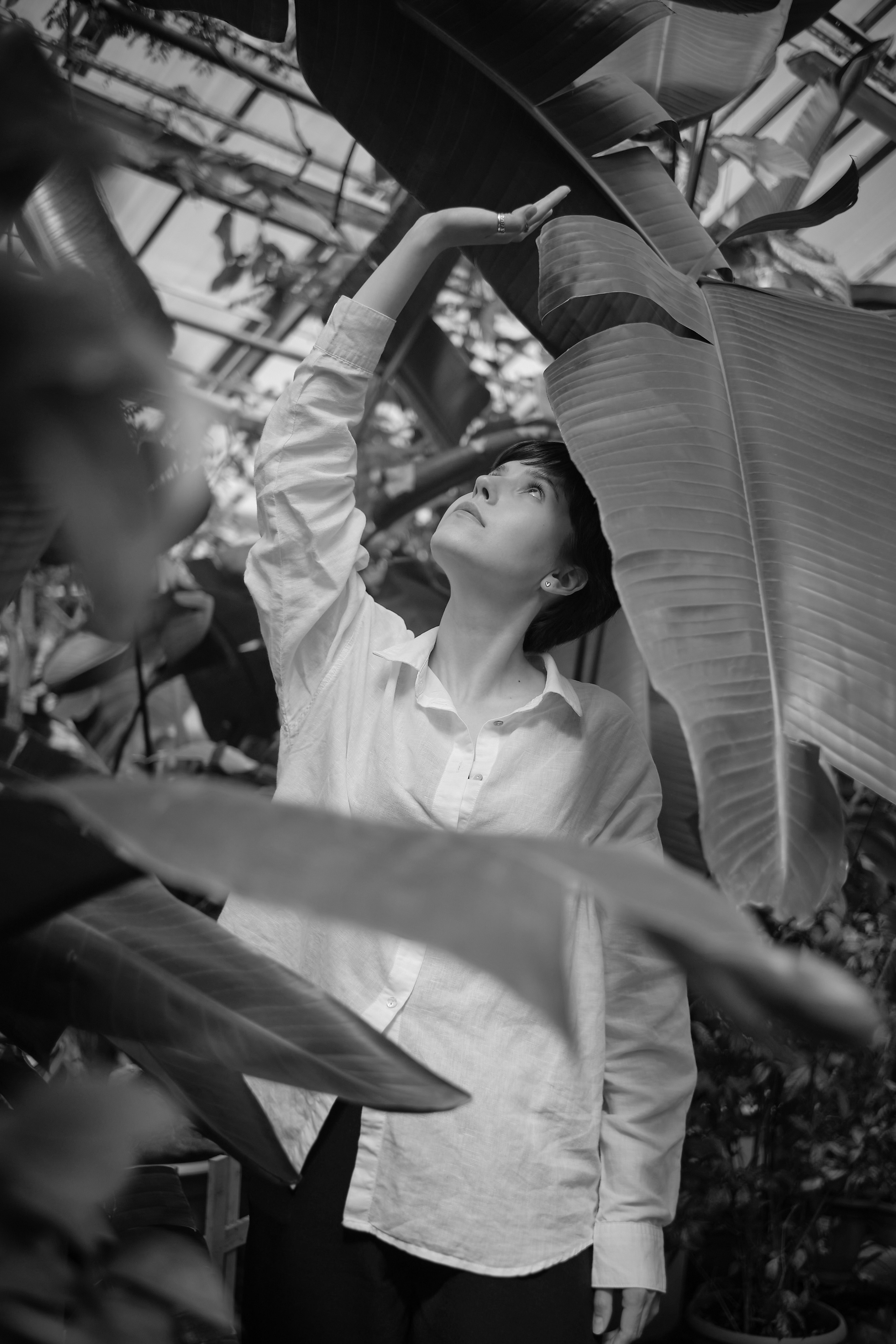 чёрно-белый портрет, стильный портреты, портретный фотограф в Санкт Петербурге, фотограф Маргарита Малкова, Margarita Malkova photo, black and white photographs 