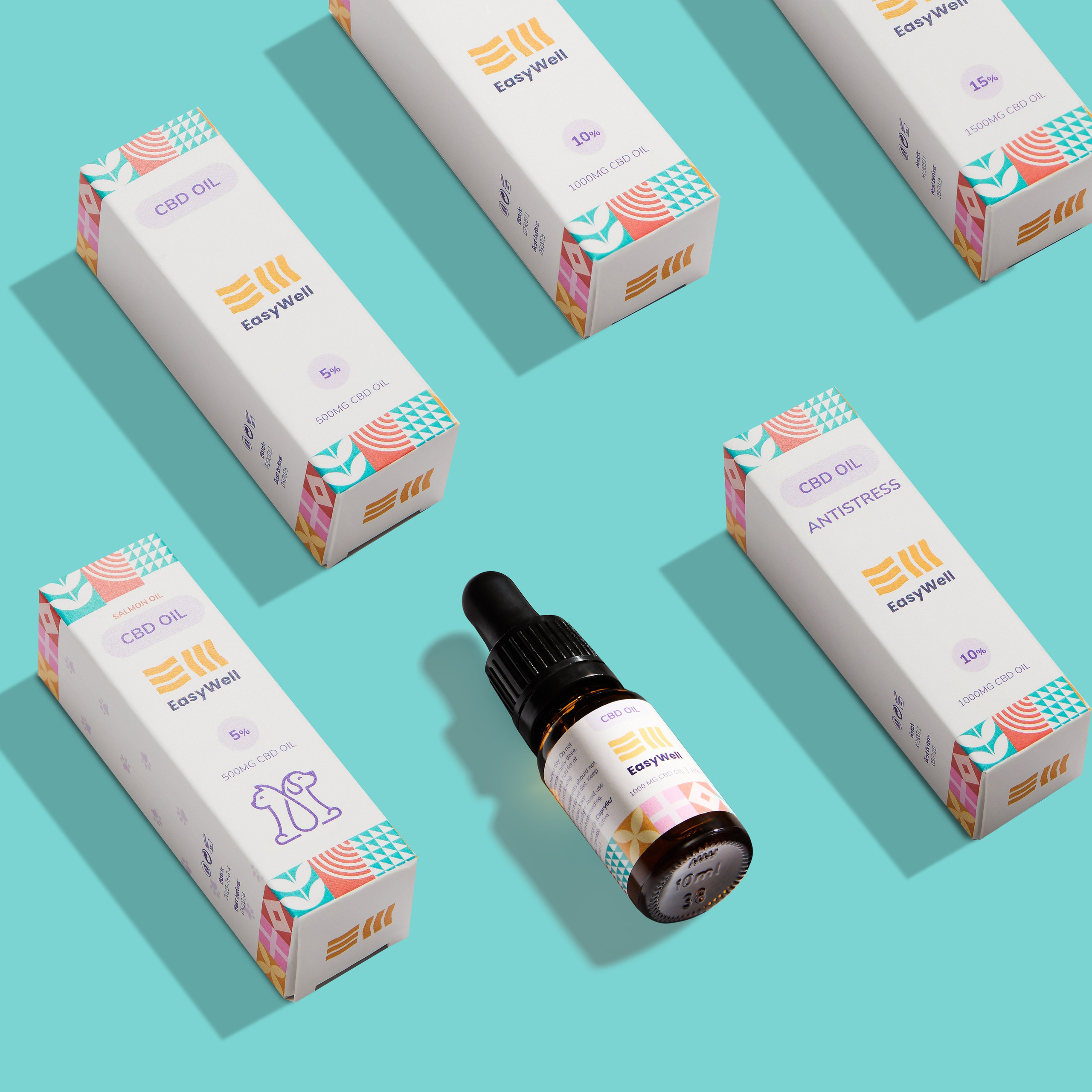 HAPPY MONDAY & EASYWELL