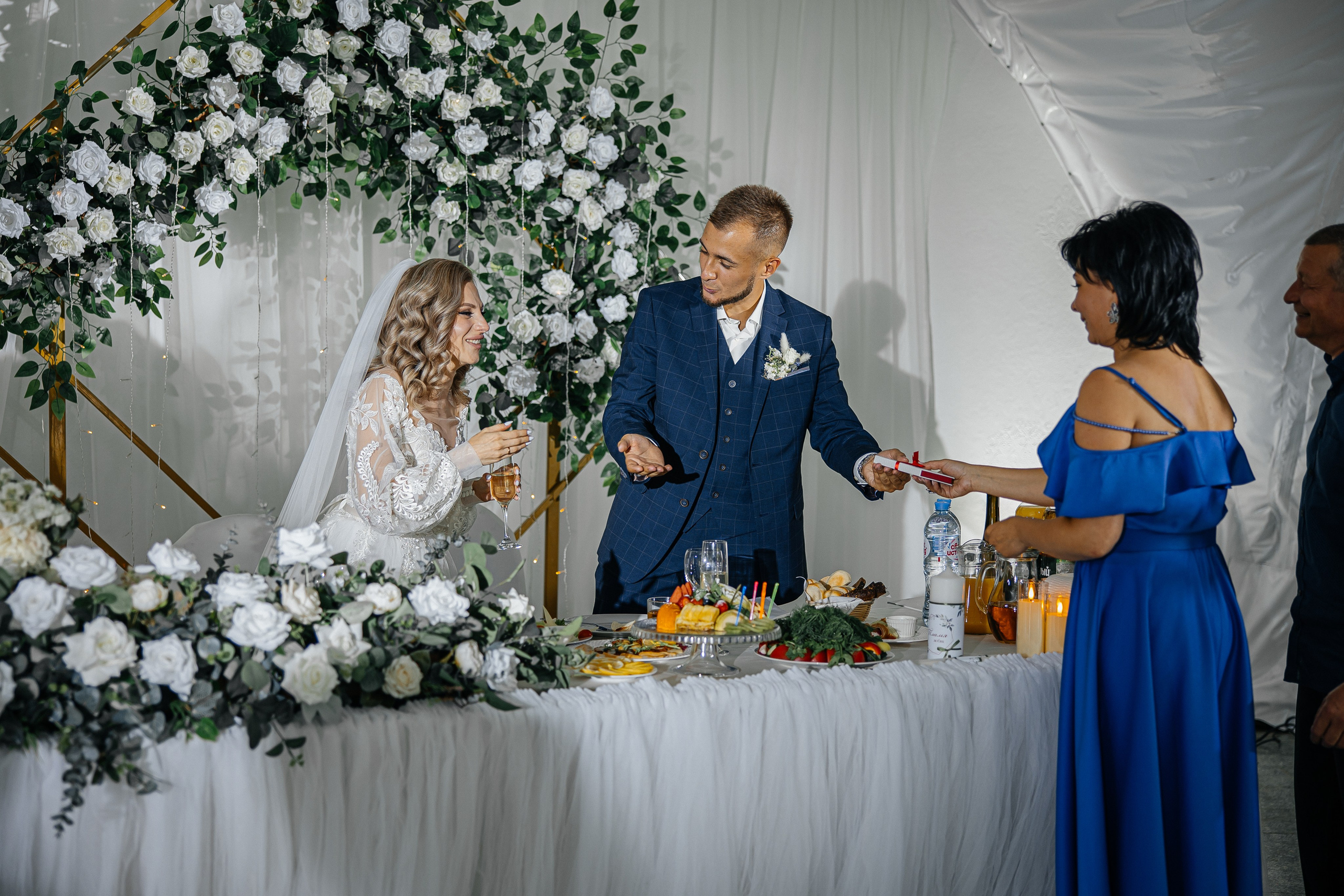 Оксана и Тимур. Свадебный и семейный фотограф Елизавета Ермак | Москва и МО