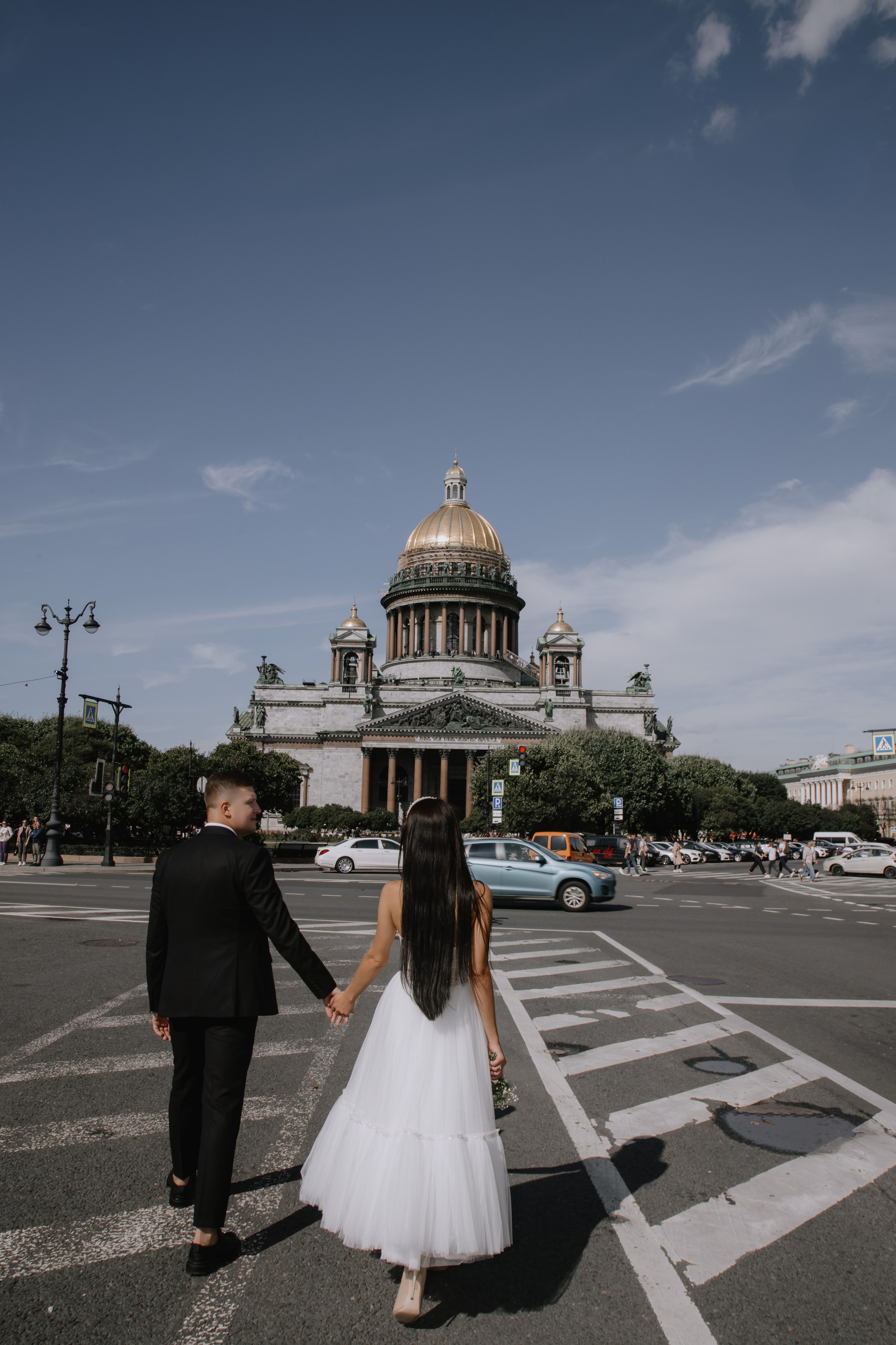 Лера и Кирилл. Фотограф в Москве и Санкт-Петербурге Дарина