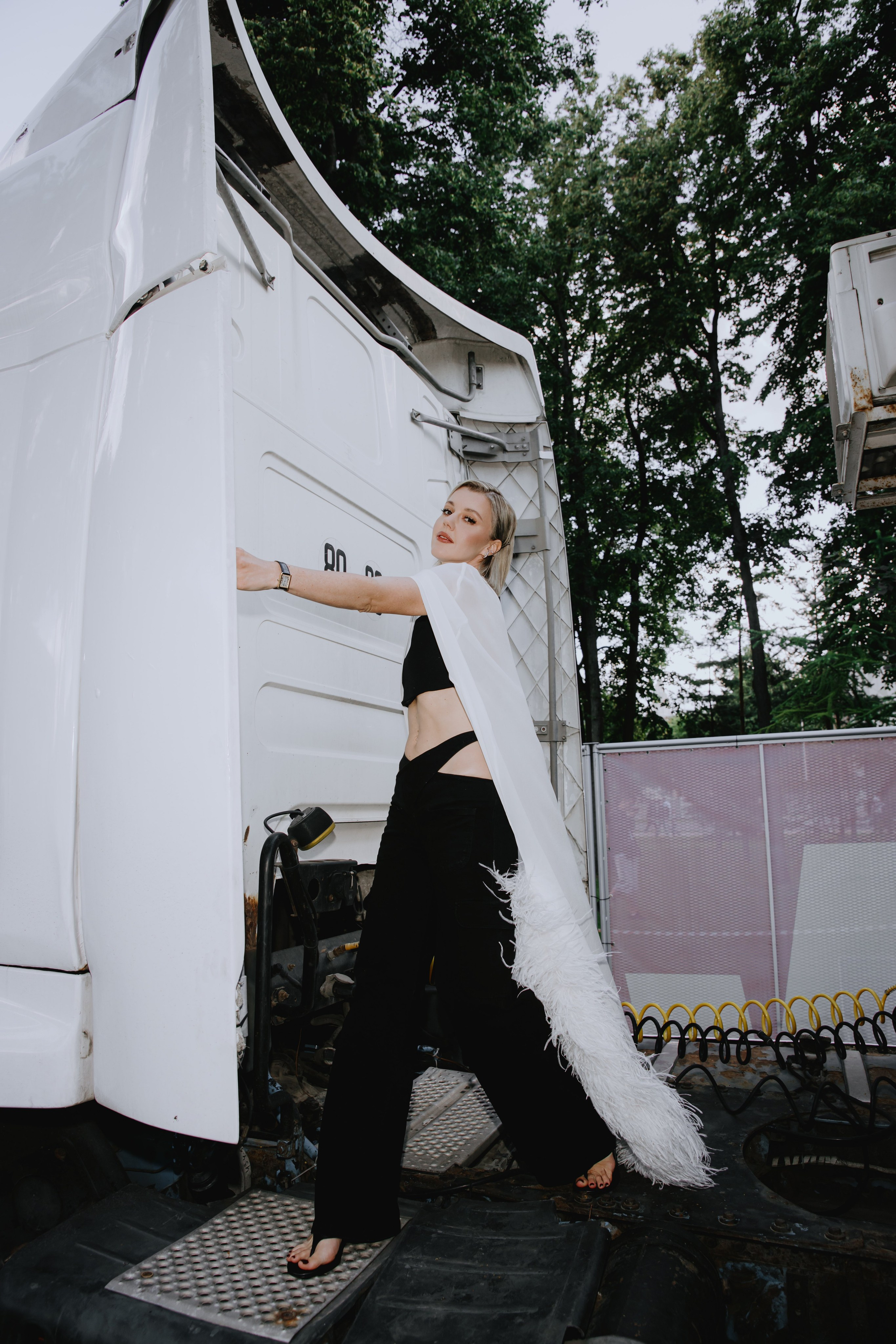 BACKSTAGE. Фотограф в Москве и Санкт-Петербурге Дарина