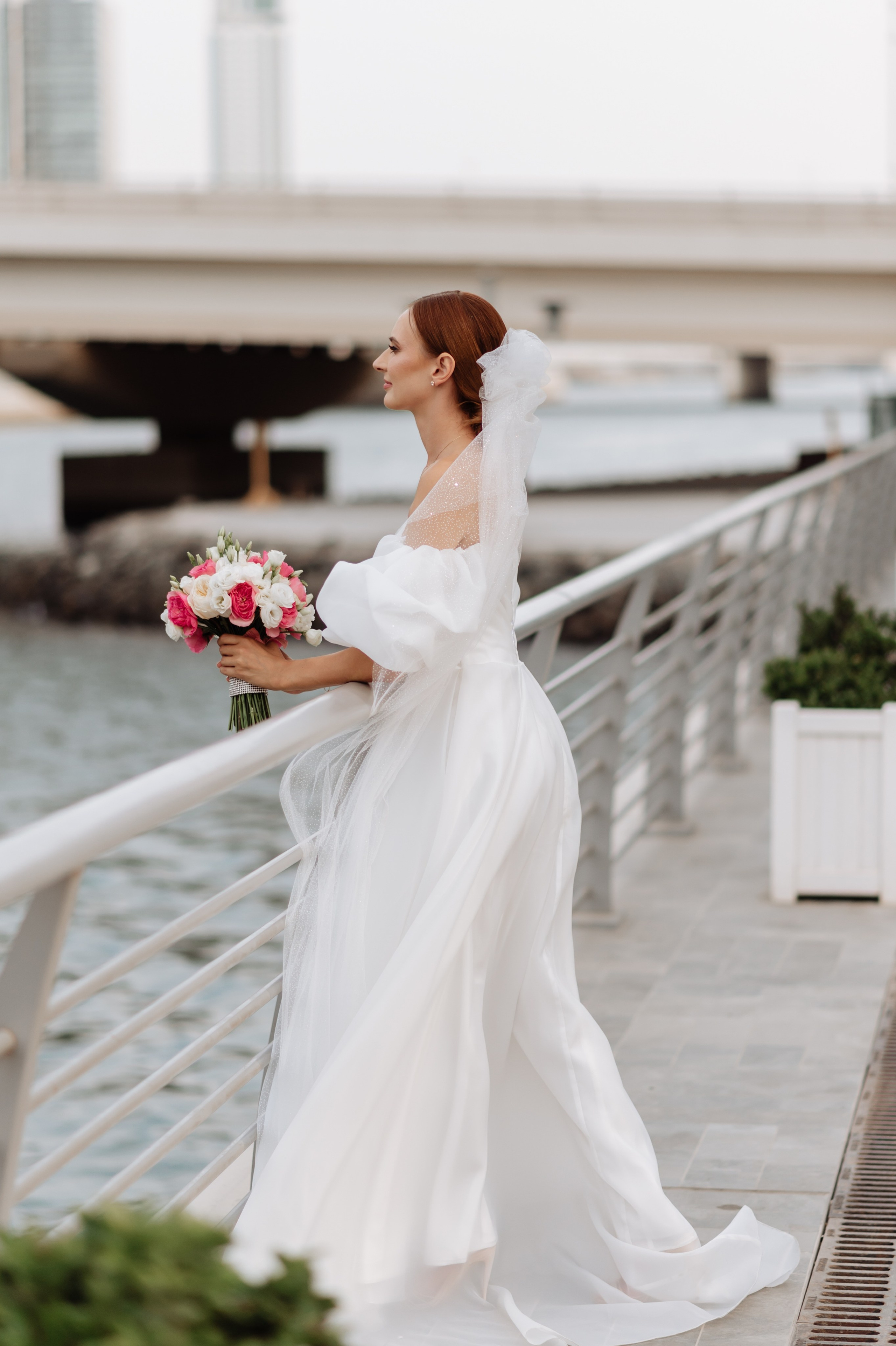 Елена и Денис (Абу Даби). Фотограф в Москве и Санкт-Петербурге Дарина