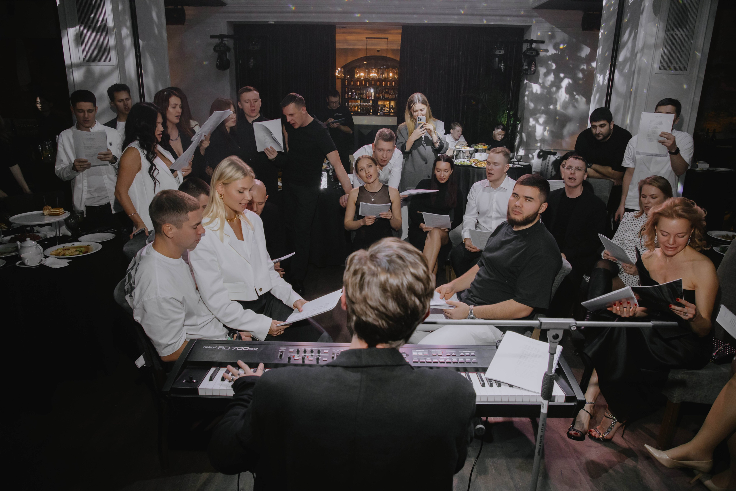 День Рождения Александра Иванова (Москва). Фотограф в Москве и Санкт-Петербурге Дарина