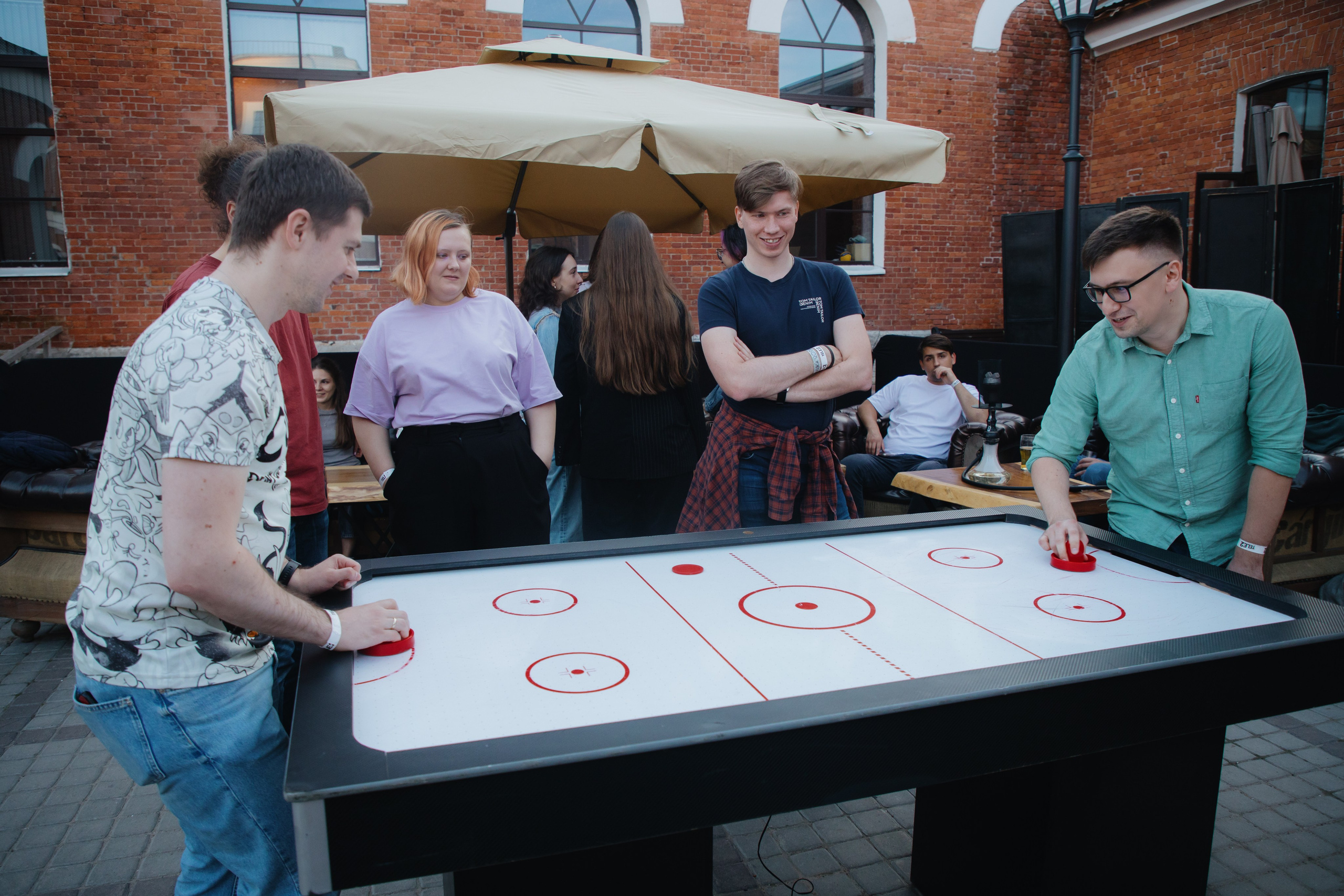 Компания Теле 2. Фотограф в Москве и Санкт-Петербурге Дарина