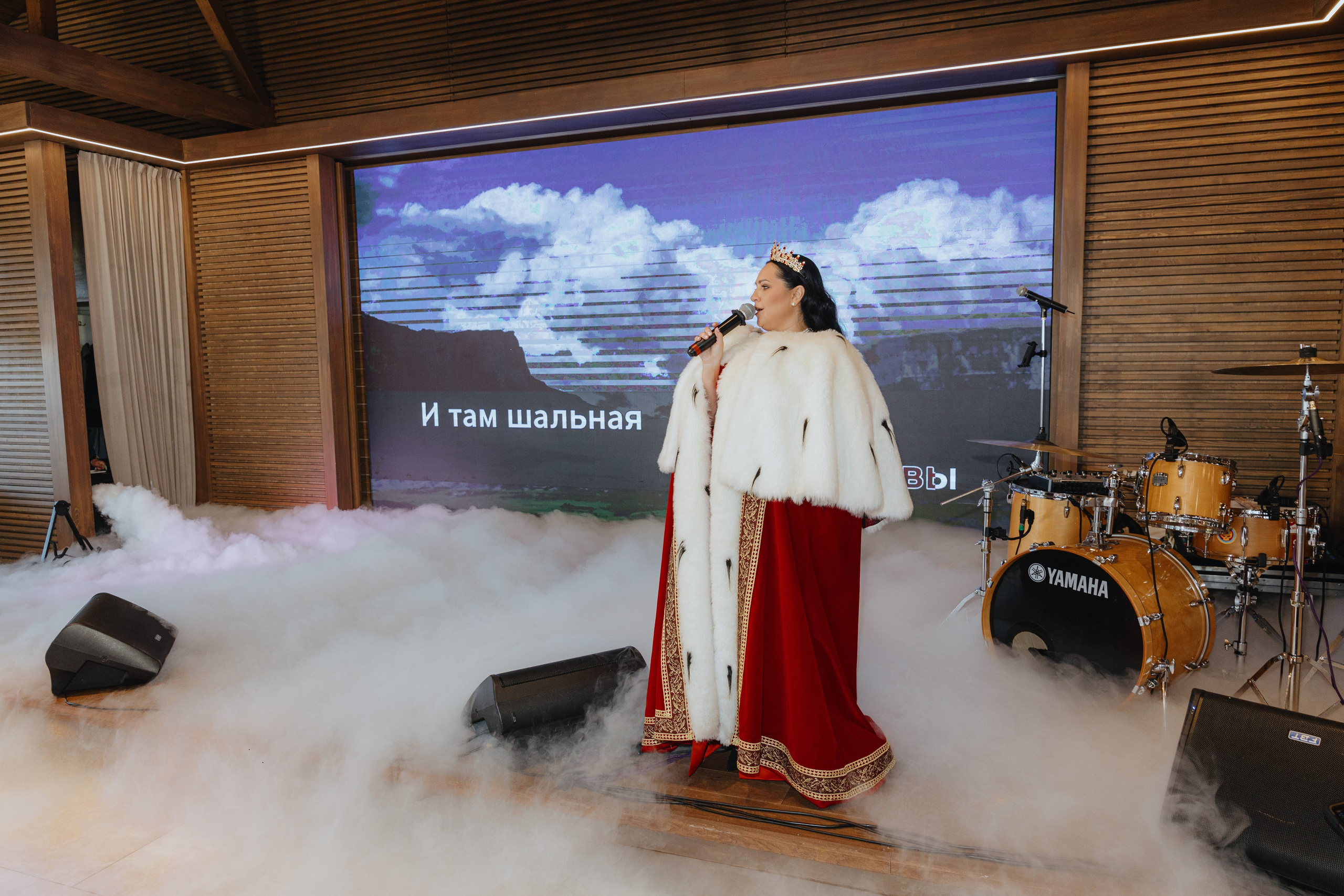 День Рождения Галины Сергеевны (Подольск). Фотограф в Москве и Санкт-Петербурге Дарина