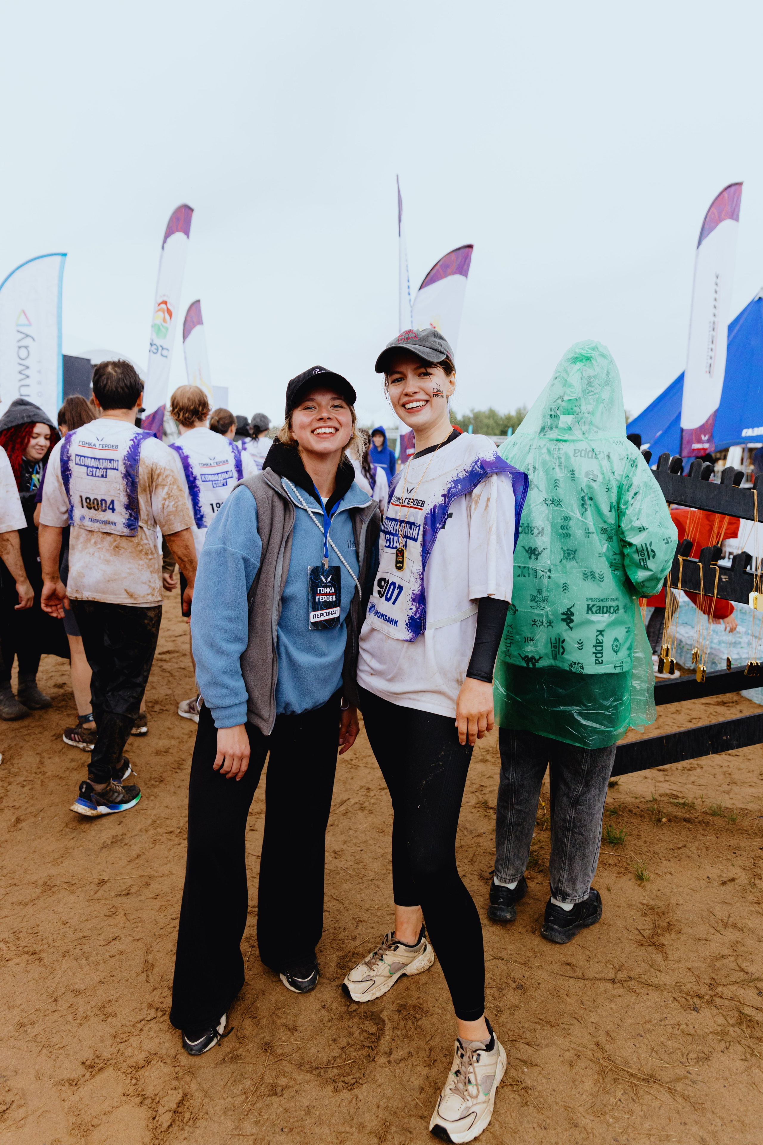 Гонка героев 2025 в Санкт-Петербурге. Фотограф в Москве и Санкт-Петербурге Дарина