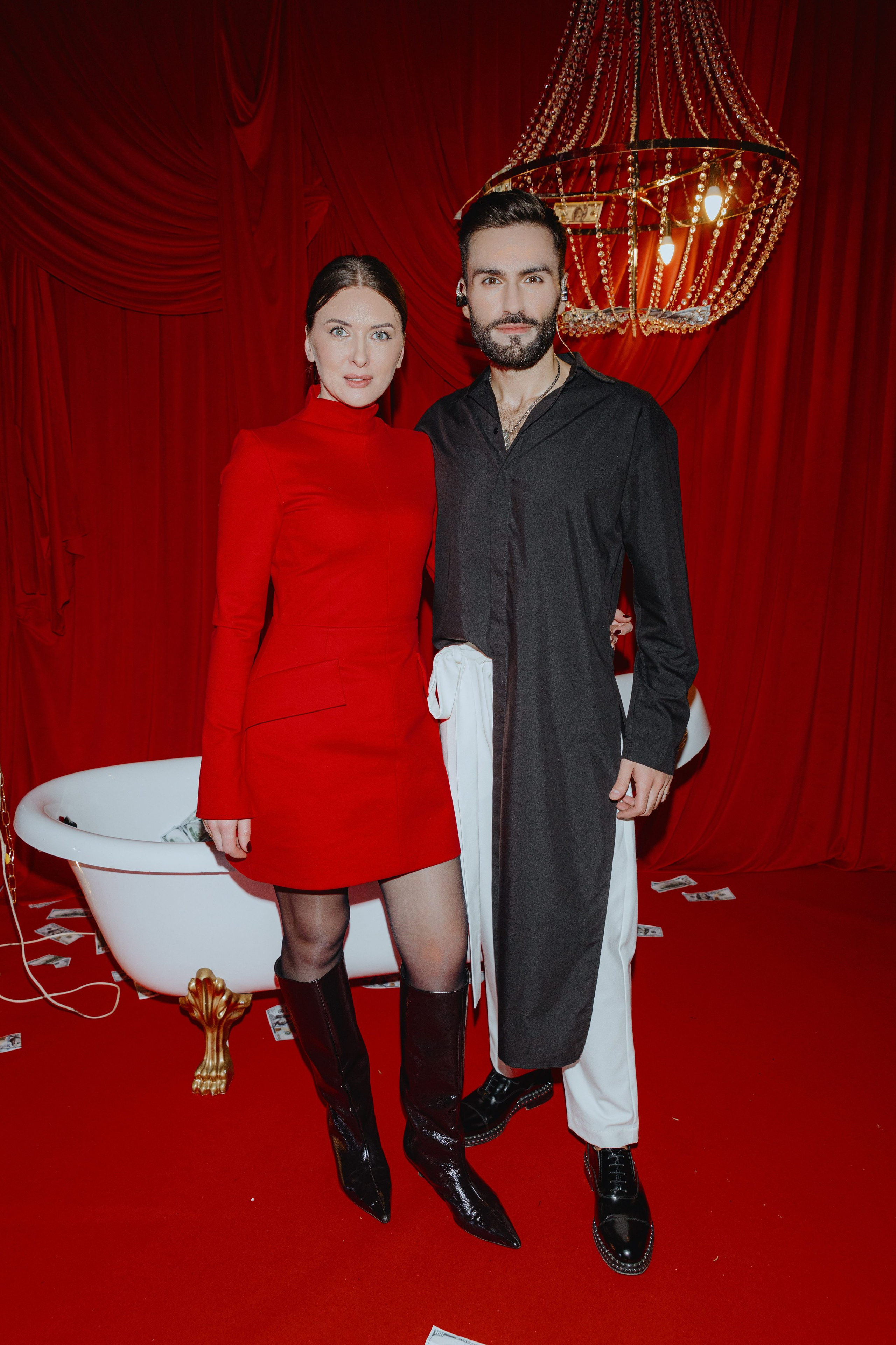 День Рождения Галины Сергеевны (Подольск). Фотограф в Москве и Санкт-Петербурге Дарина