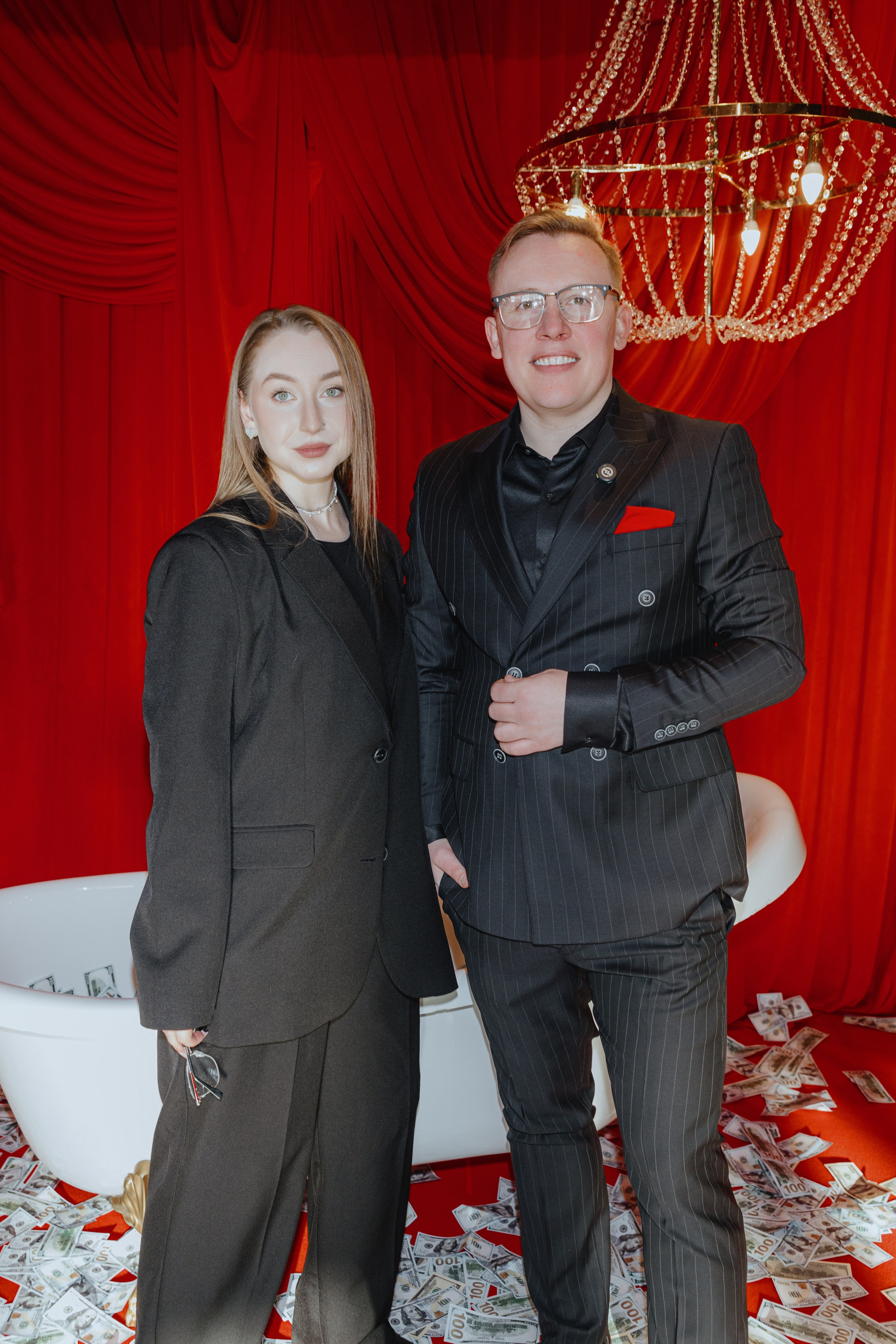 День Рождения Галины Сергеевны (Подольск). Фотограф в Москве и Санкт-Петербурге Дарина