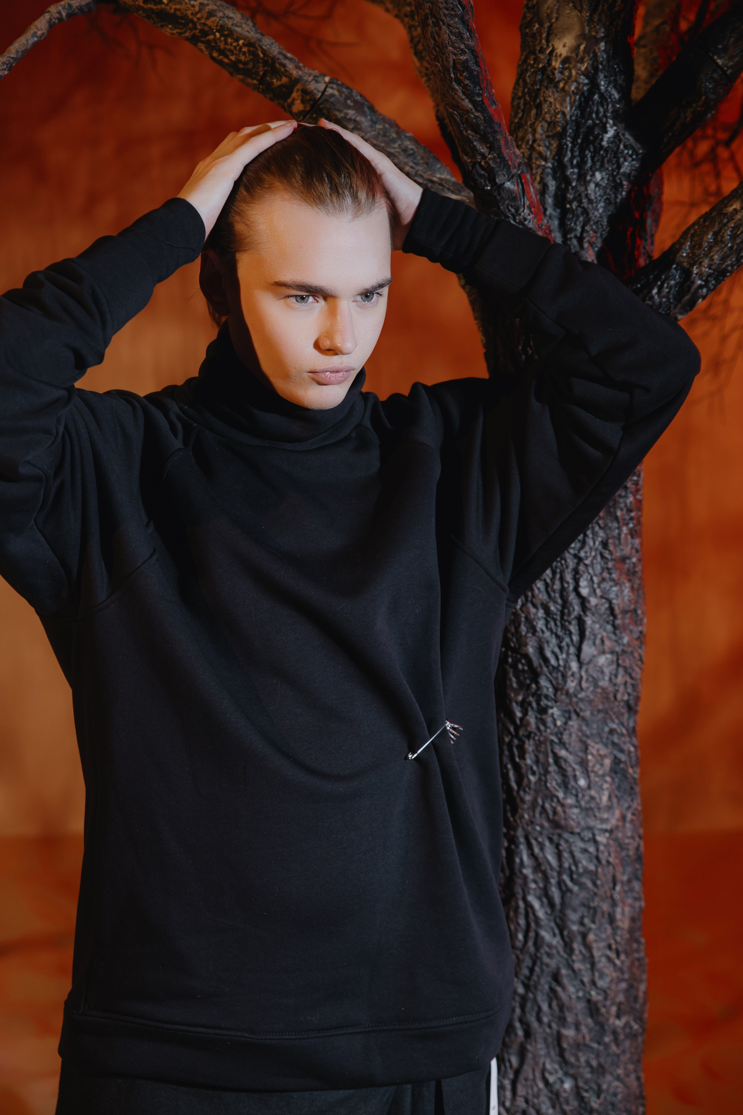 Коллекция одежды Никита Турчин и бренда Corars. Фотограф в Москве и Санкт-Петербурге Дарина