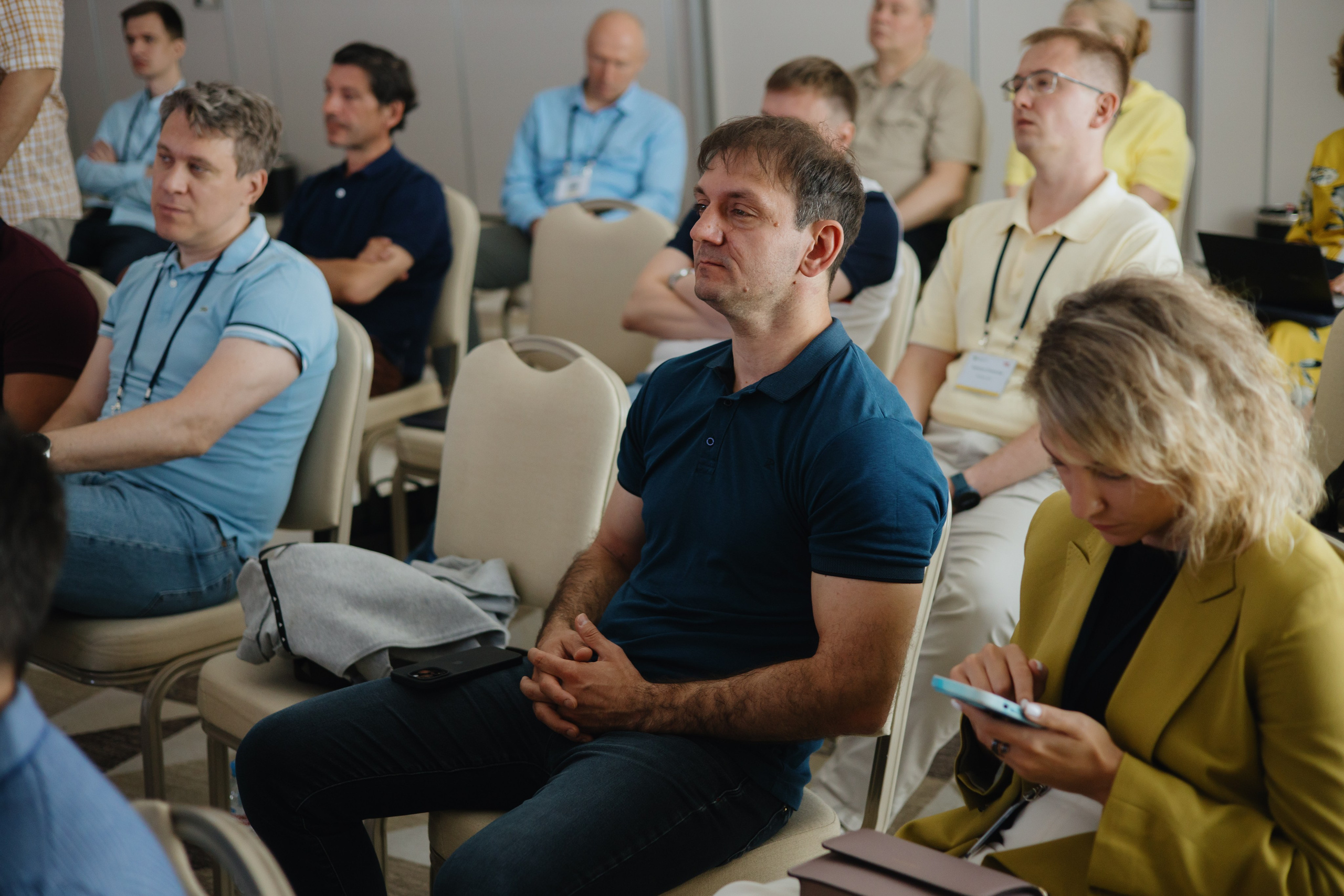 Гильдия 1С (конференция в Москве). Фотограф в Москве и Санкт-Петербурге Дарина
