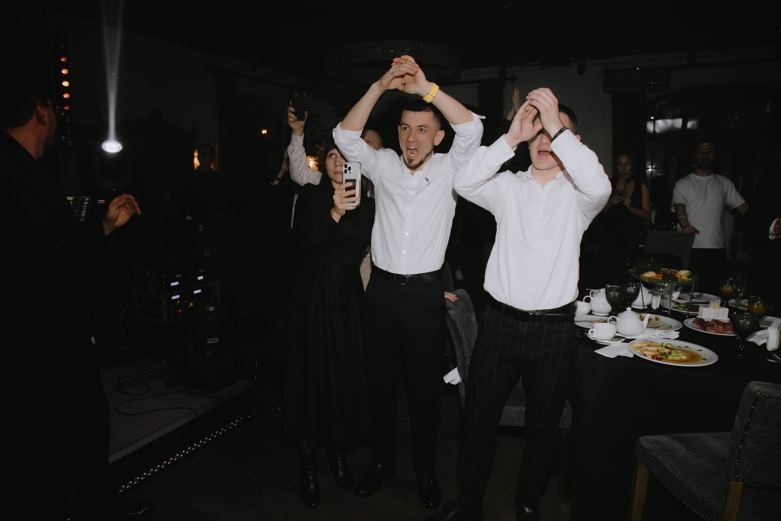 День Рождения Александра Иванова (Москва). Фотограф в Москве и Санкт-Петербурге Дарина