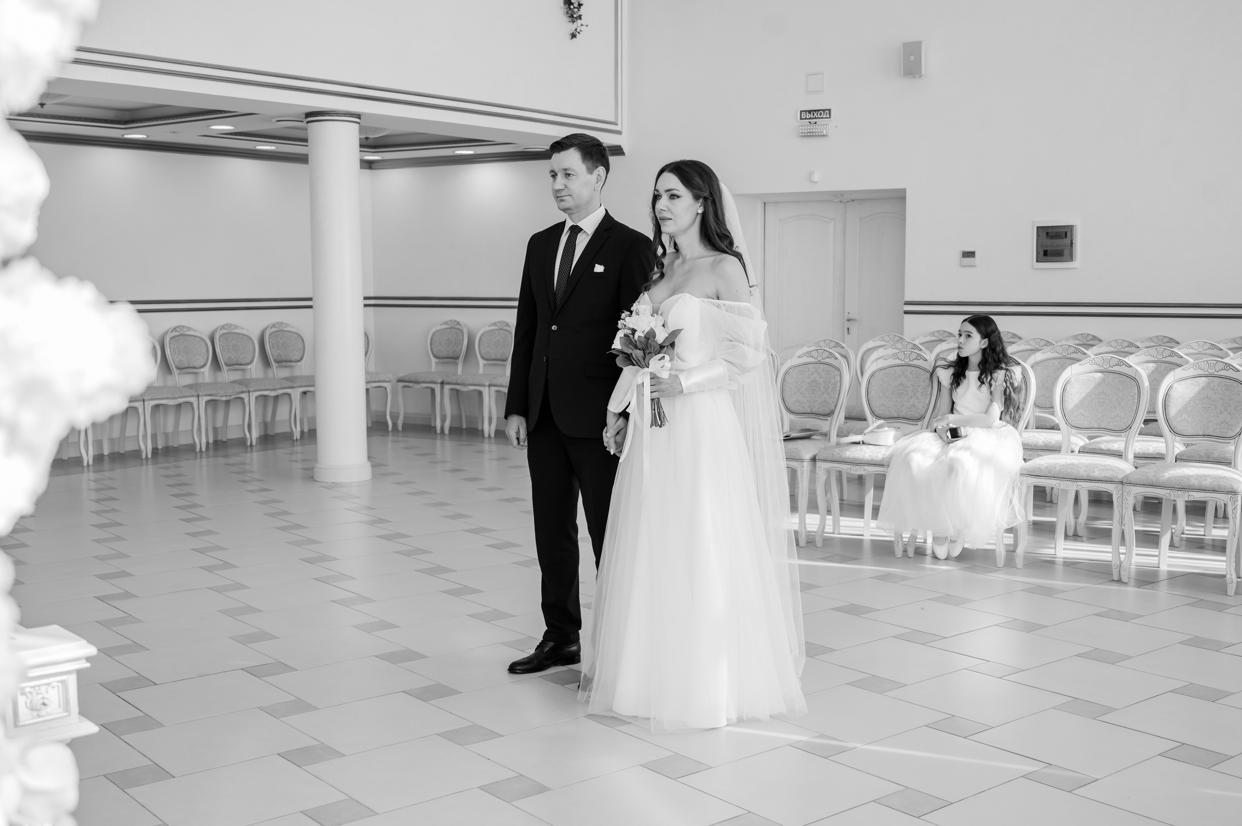 Свадьба Владимира и Юлии. Свадебный фотограф в Сургуте Любовь Гуляева