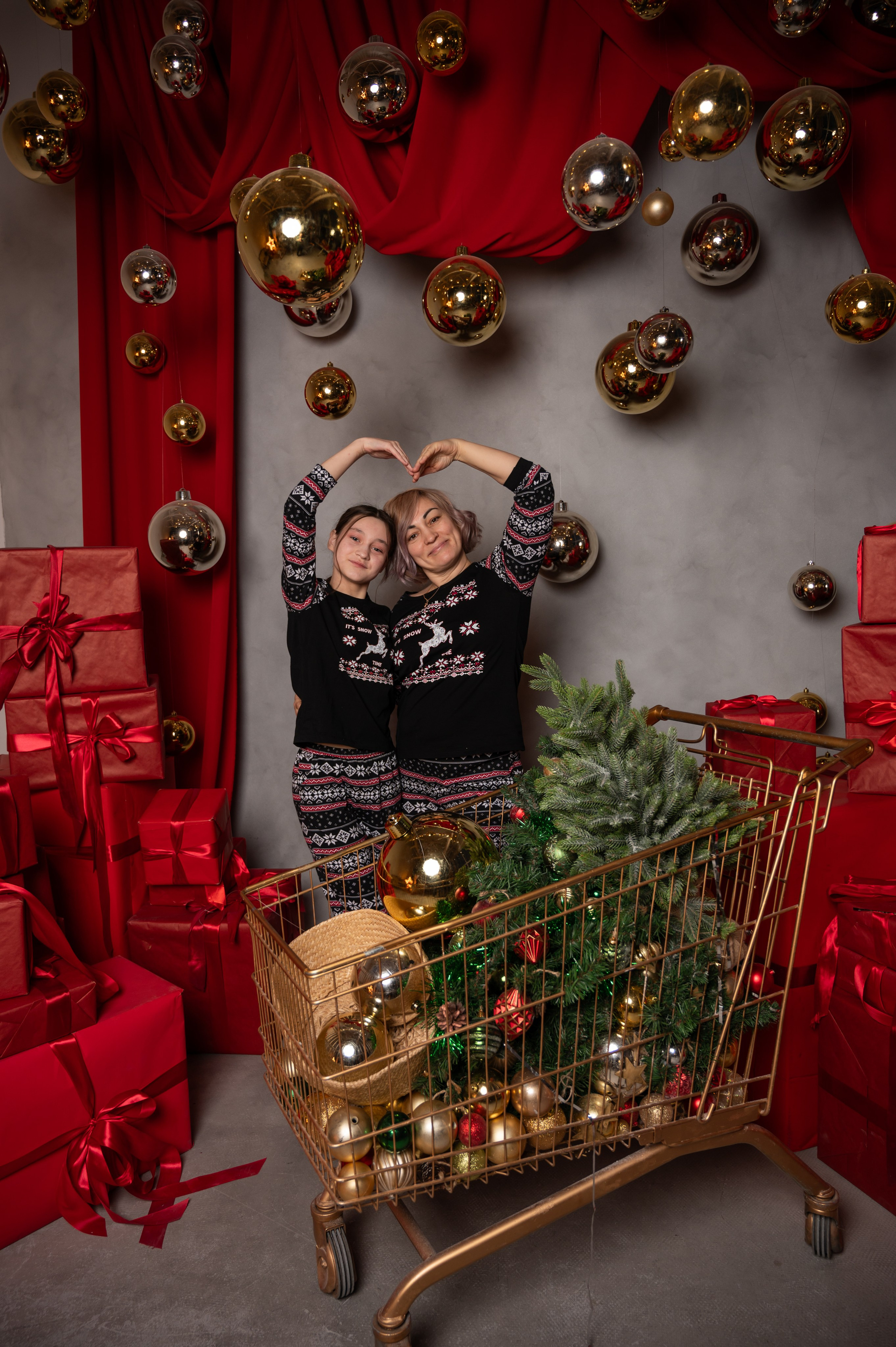 Семейная съёмка. Свадебный фотограф в Сургуте Любовь Гуляева