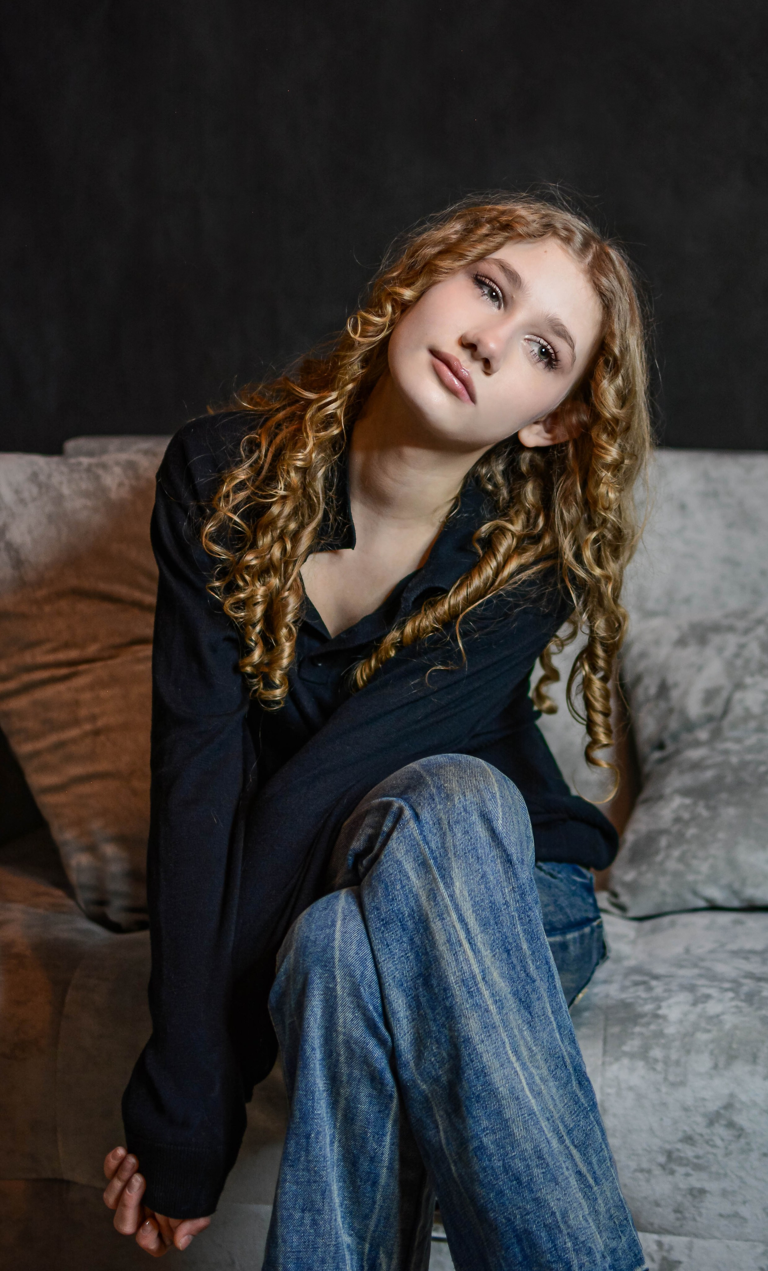 Аня Лаврова. Семейный фотограф