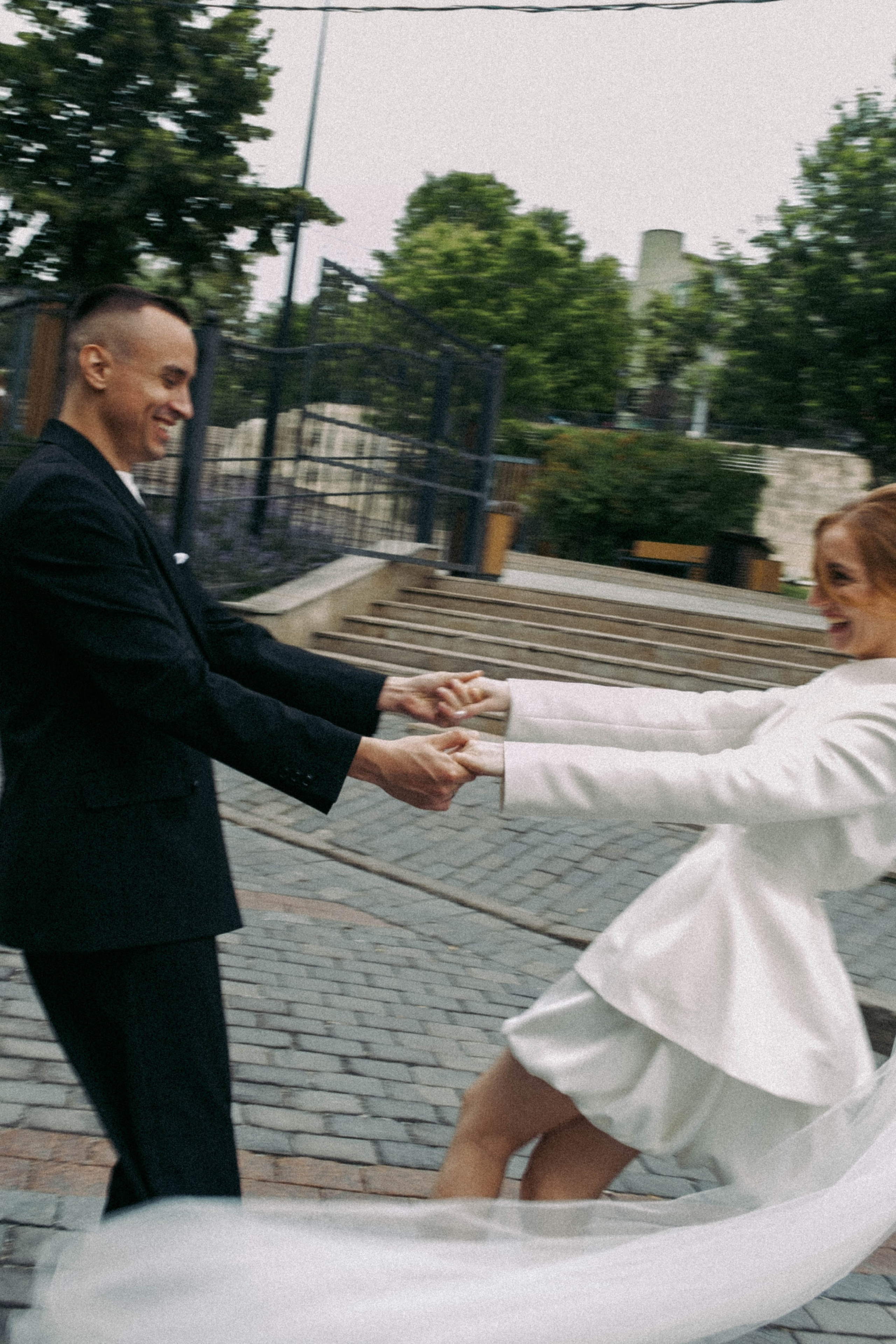 Альбина и Саша. Свадебный фотограф Оля Григунова