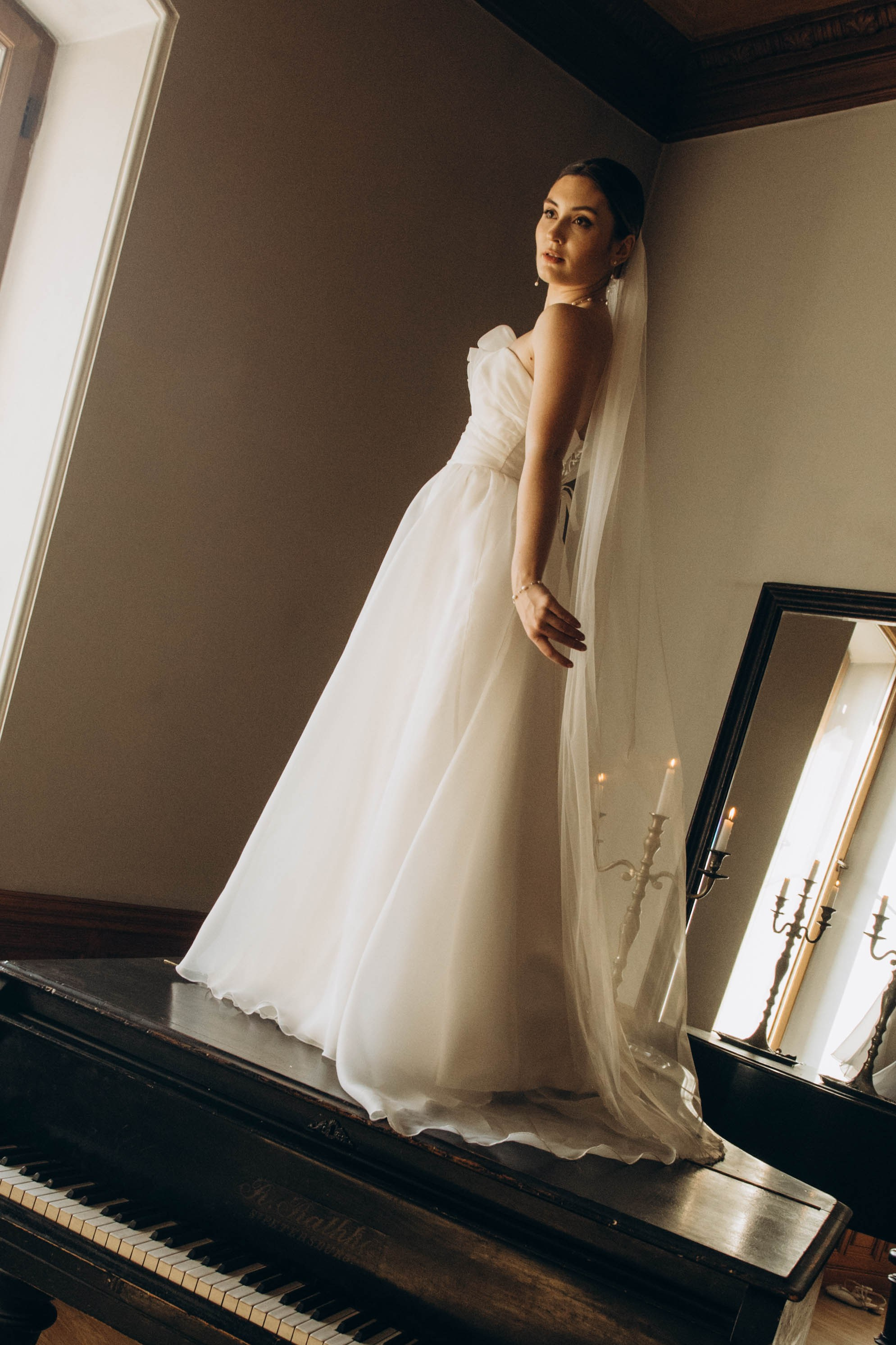 Камерная свадьба. Свадебные и индивидуальные съемки в Санкт-Петербурге фотограф Анна Жирохова