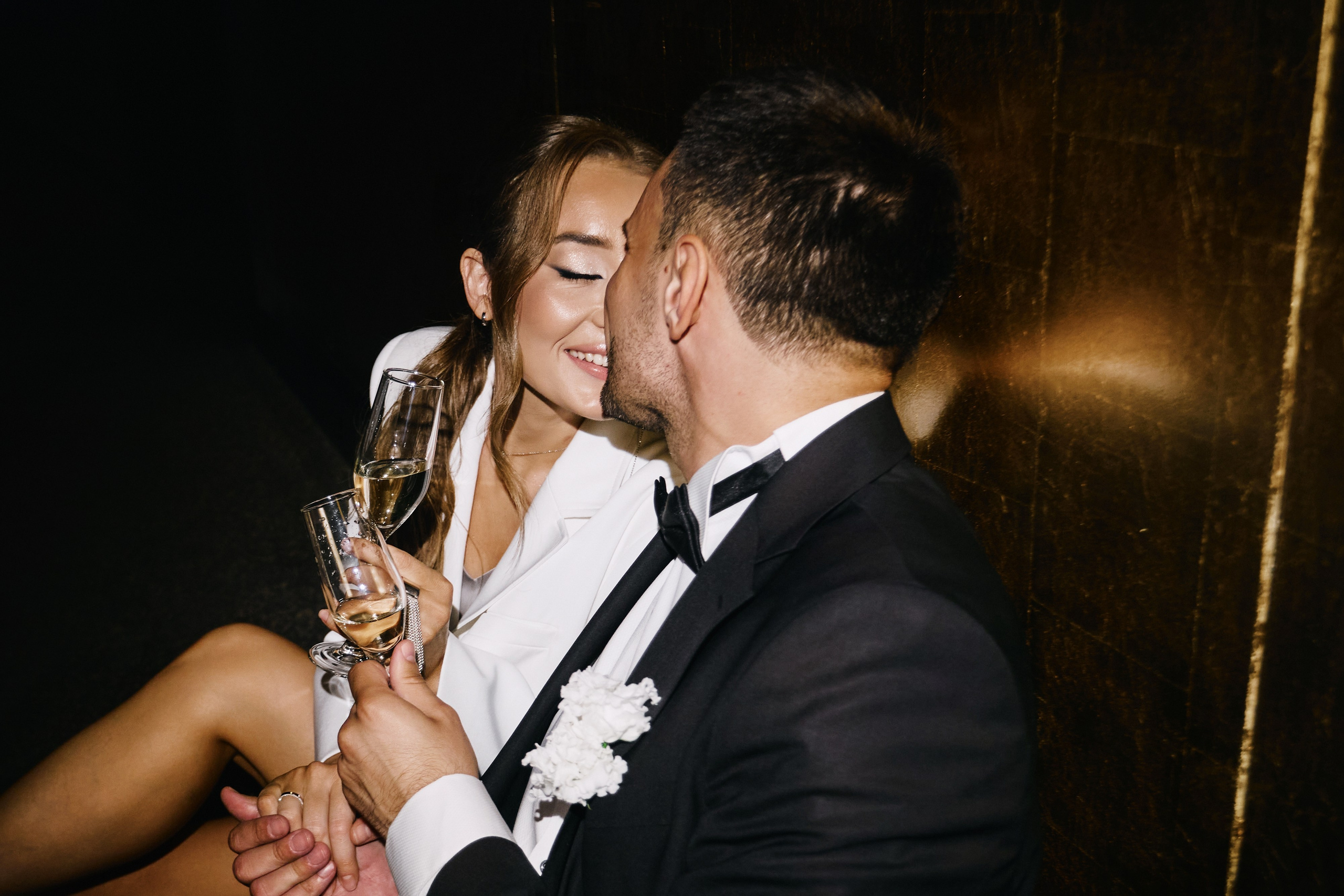 Марк и Юлия. Портретный и свадебный фотограф в Екатеринбурге Владимир ЛузинЛузин