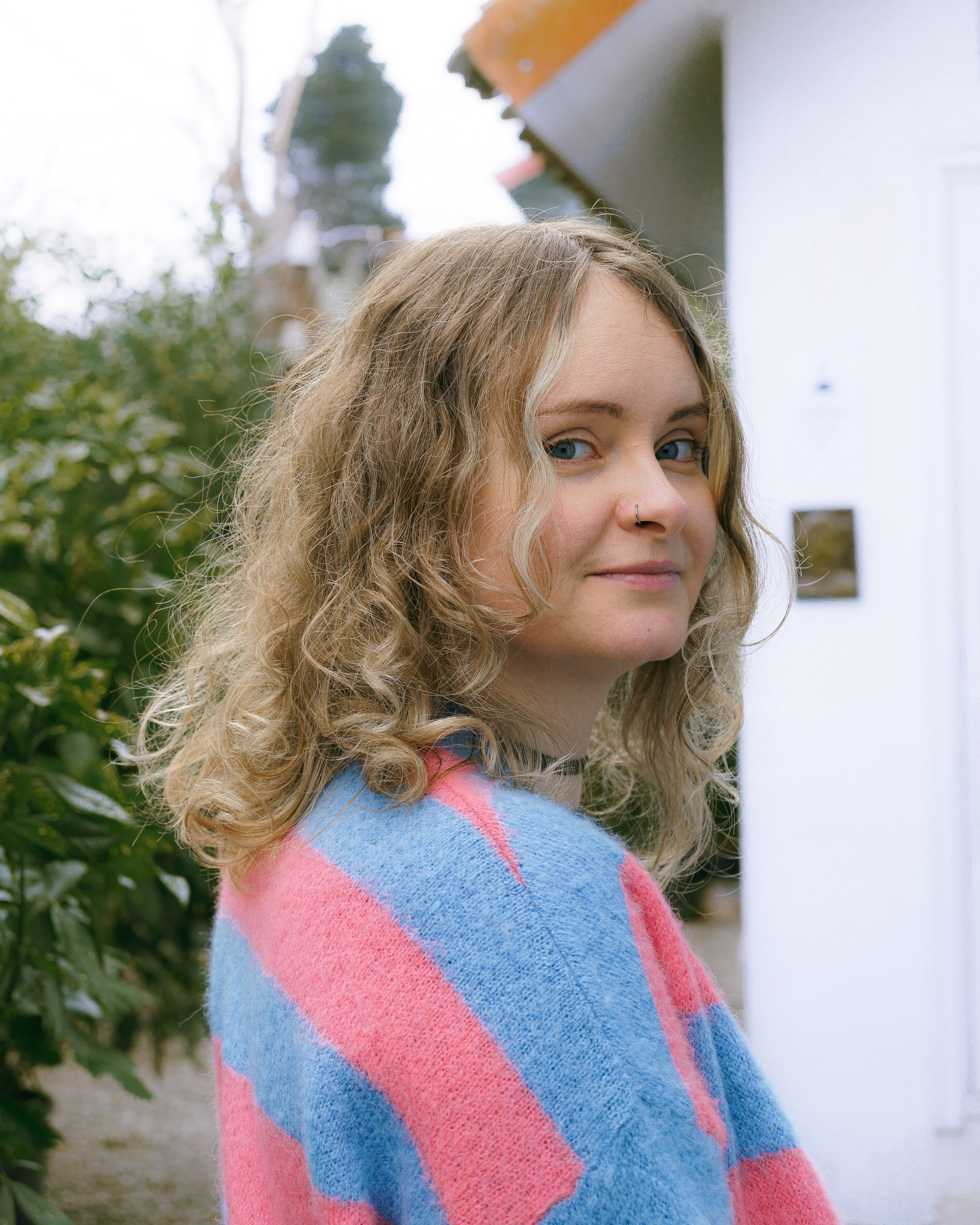 ДАША | ГАРДЕНИЯ. Photographer Barcelona