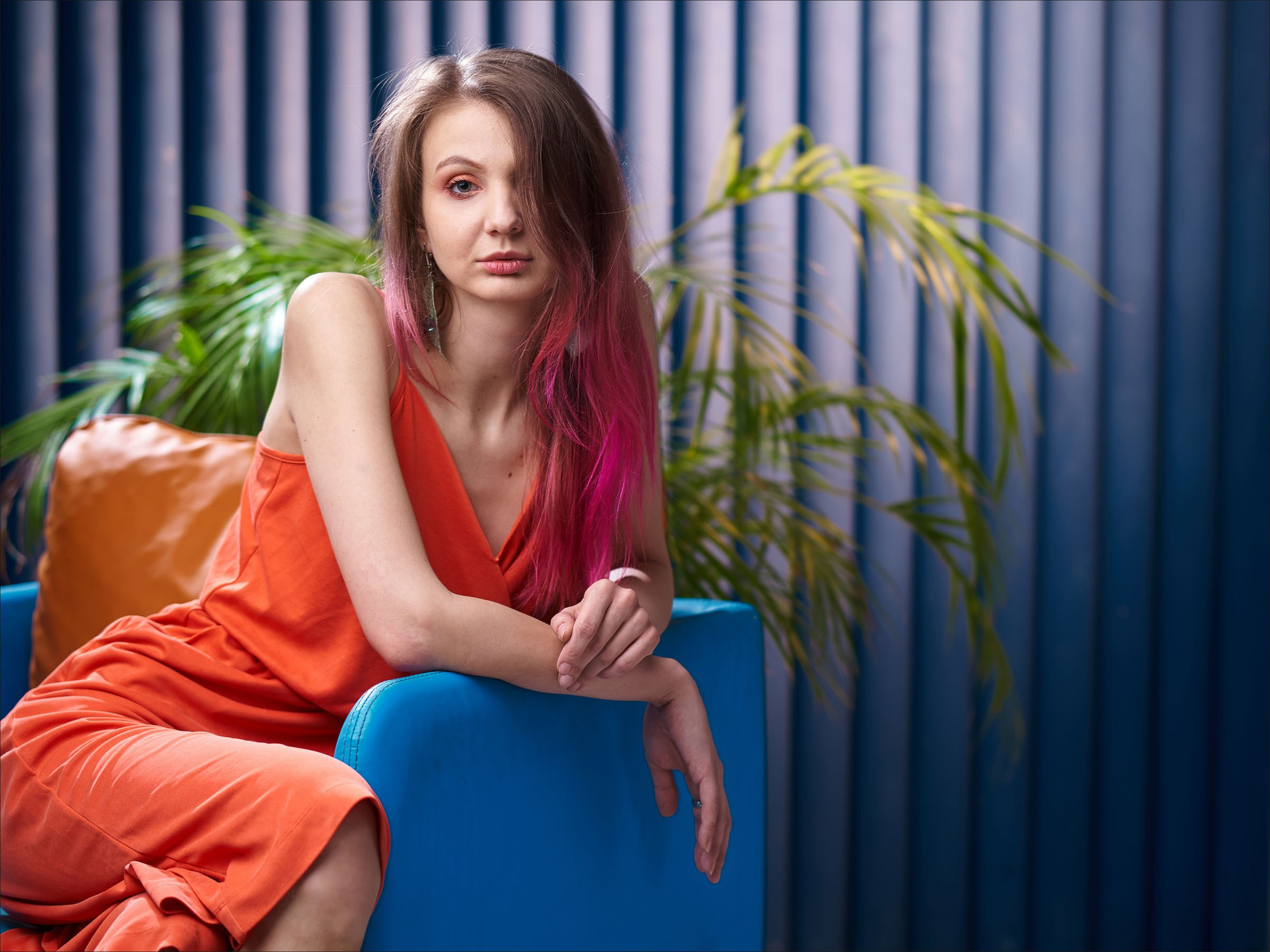 Александра. Фотограф в Москве Нафиков Руслан. Репортажная съемка, Портрет