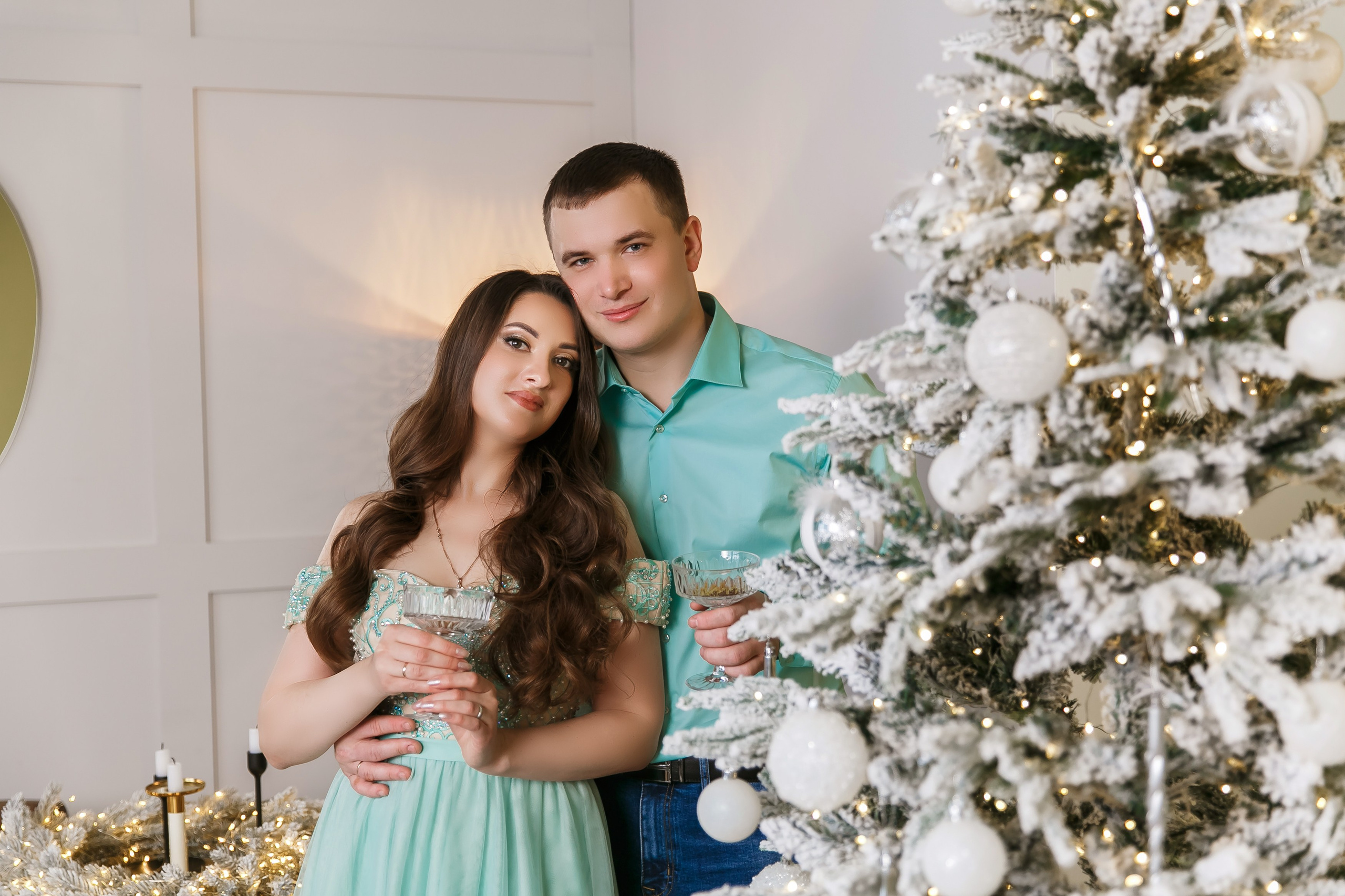 Новогодняя фотосъемка. Свадебный и семейный фотограф в Брянске Ирина Гавриленко, выпускные ал