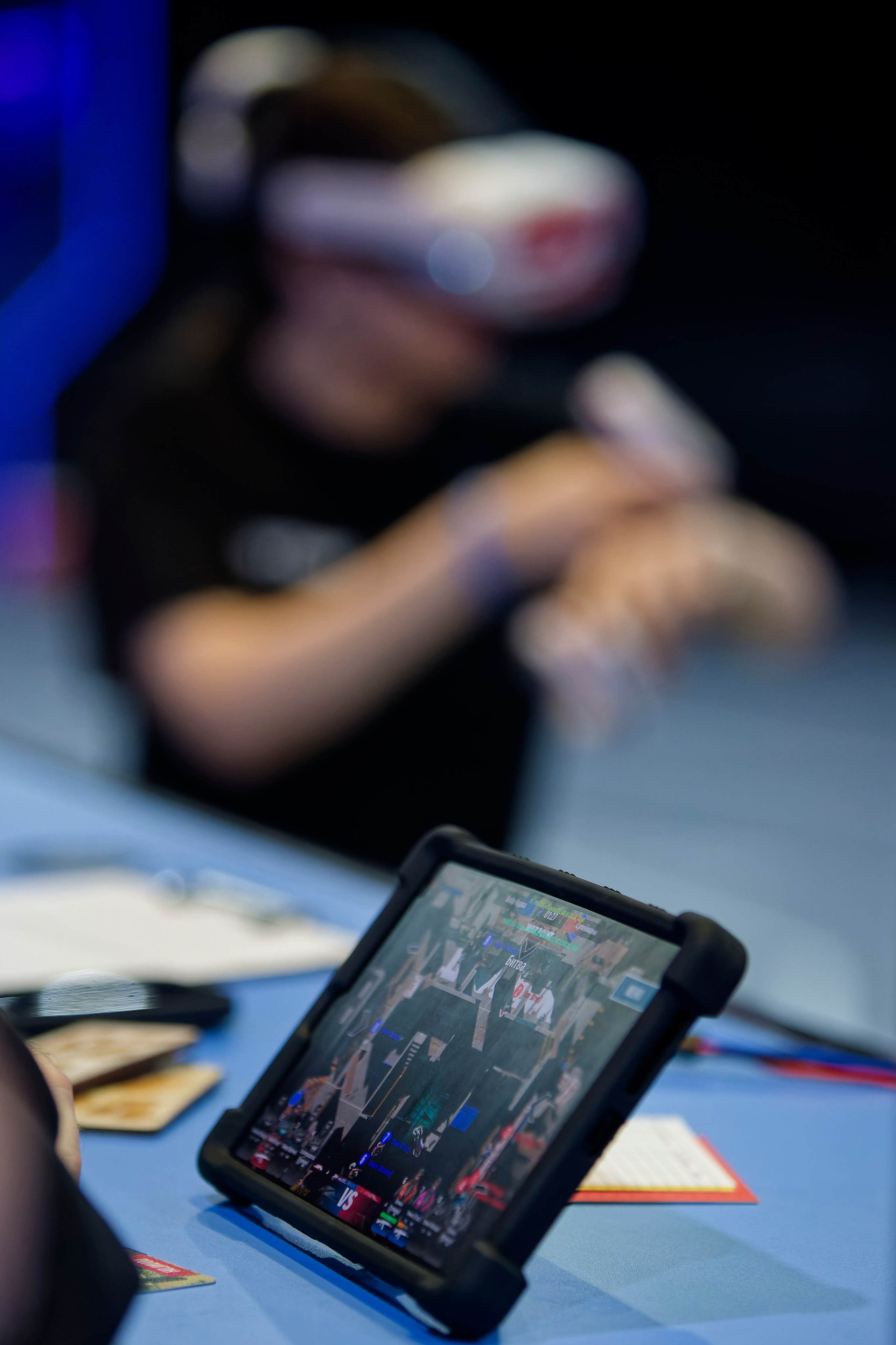 Турнир Warpoint battle, 2 сезон. Кутузов Евгений Фотограф в Южно-Сахалинске