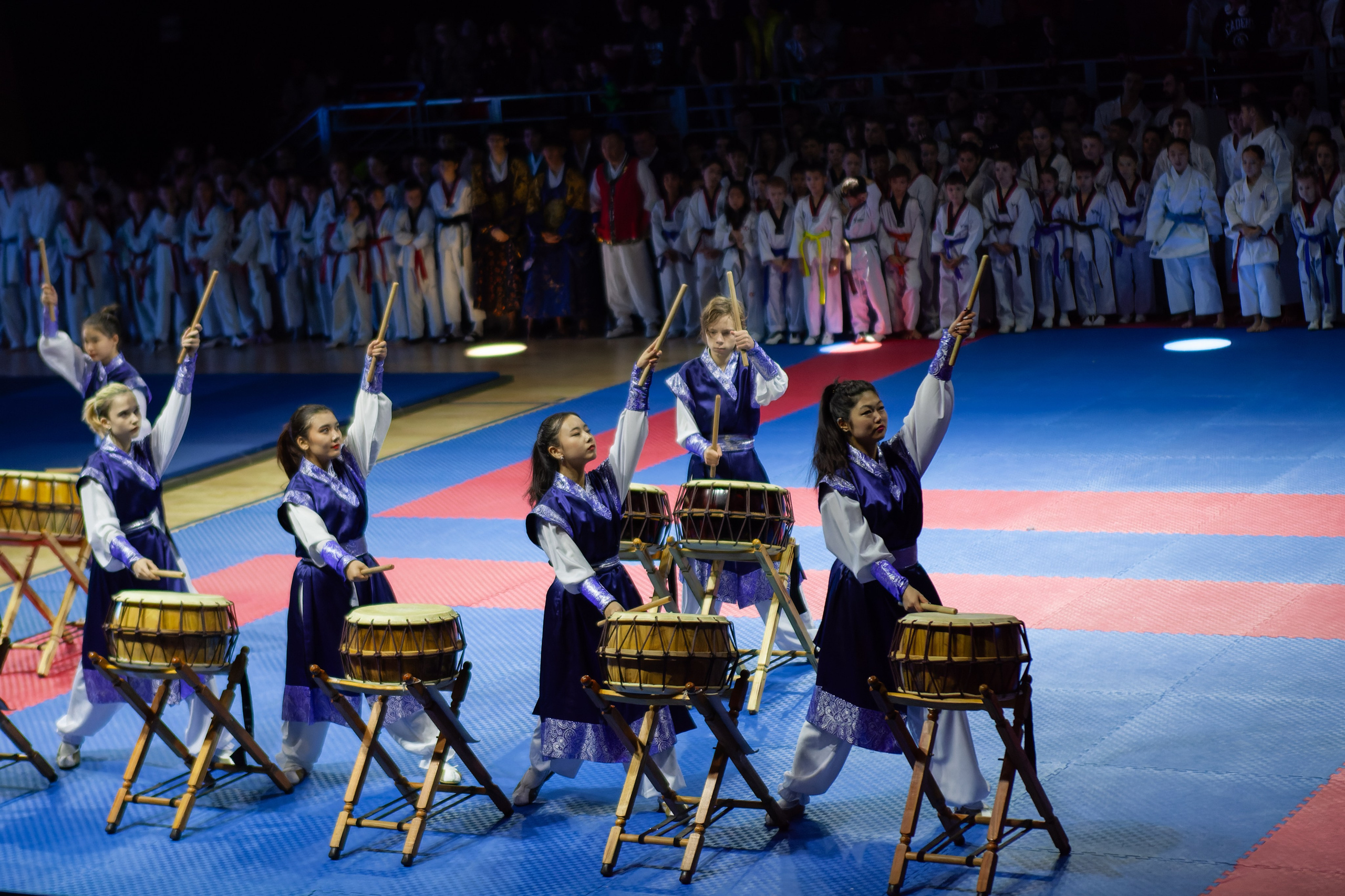 Дальневосточный фестиваль восточных единоборств. Кутузов Евгений Фотограф в Южно-Сахалинске