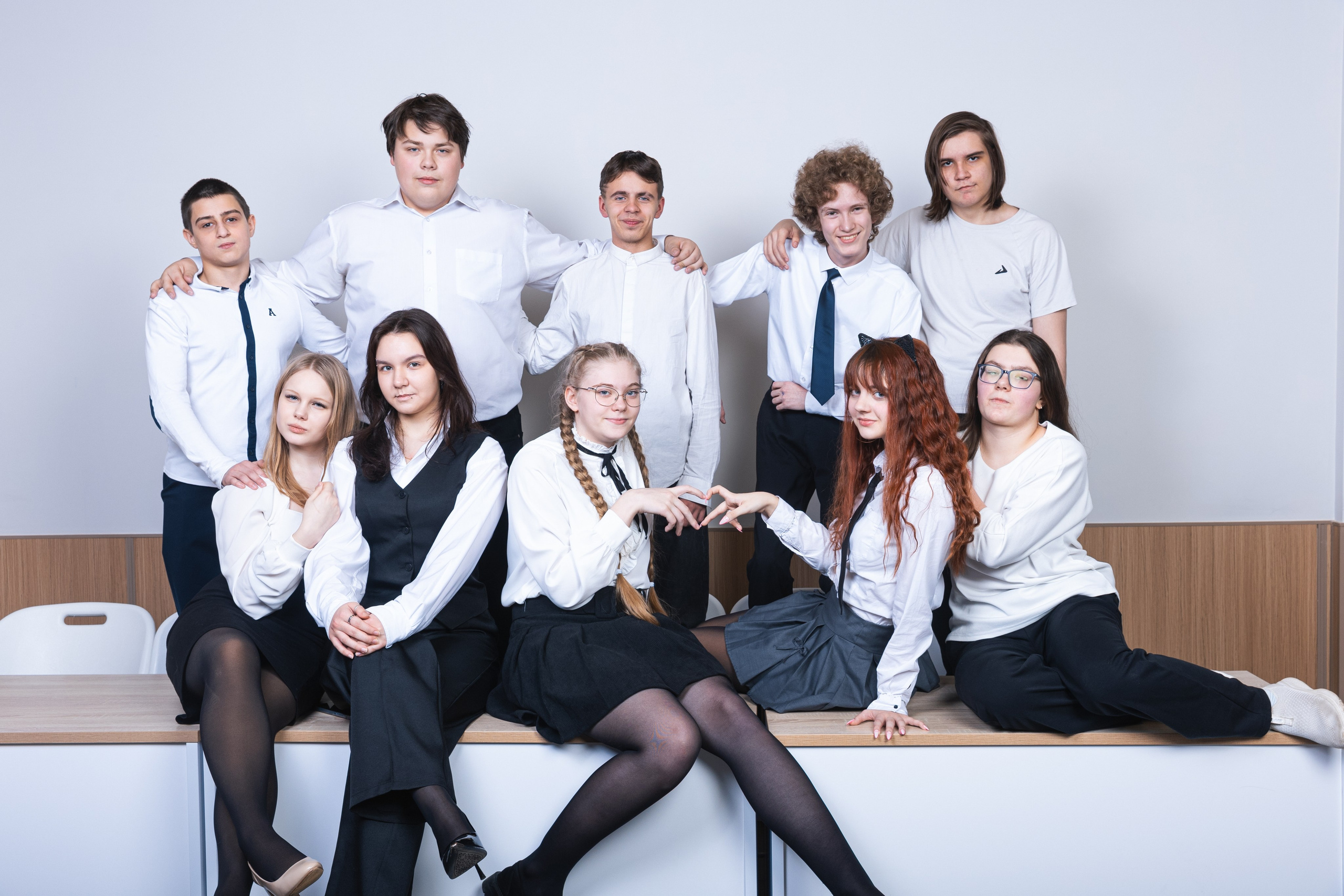 Школы. All In Media — фотосъёмка и видеопродакшн