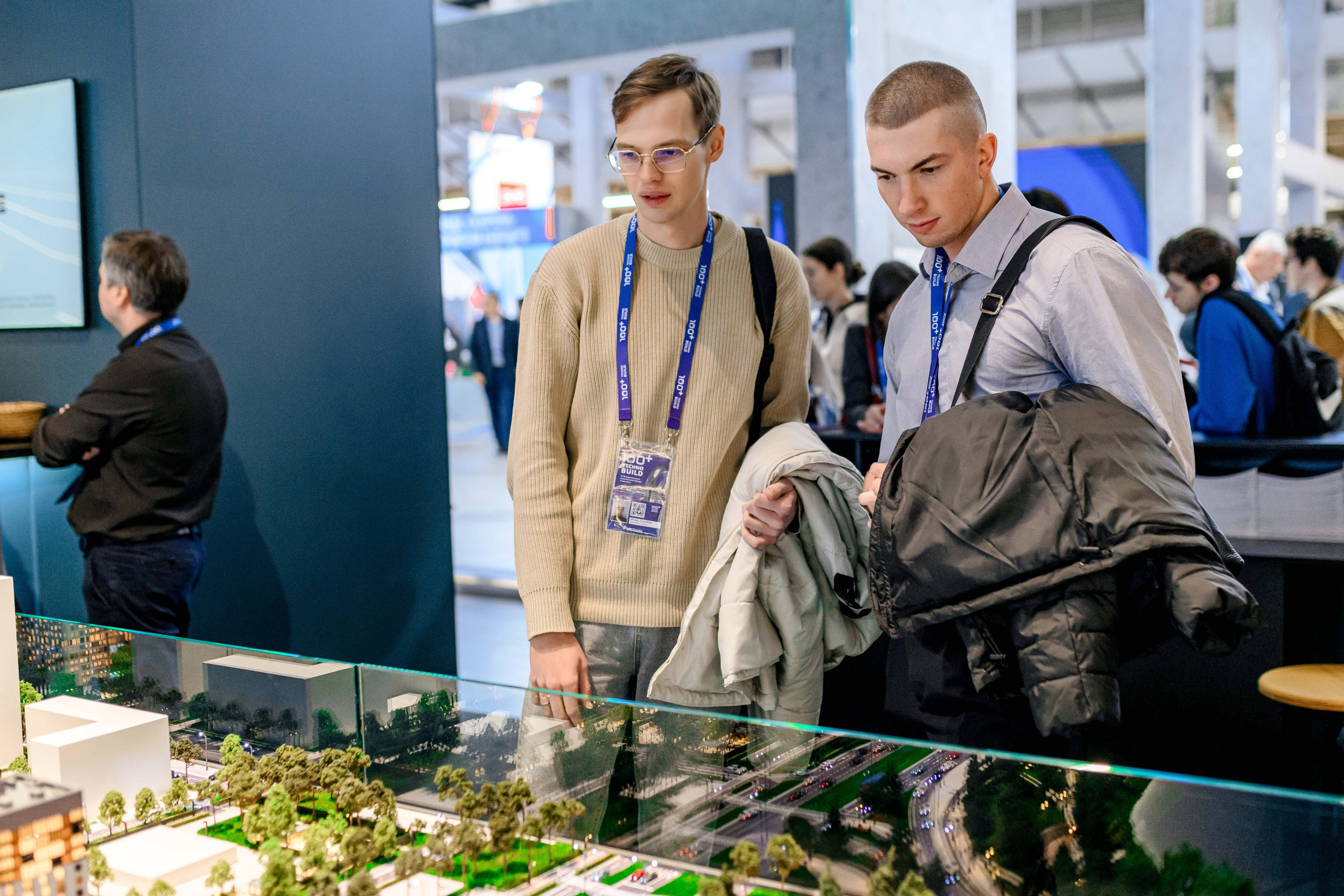 УНИСТРОЙ. Максим Комаров — Профессиональный фотограф