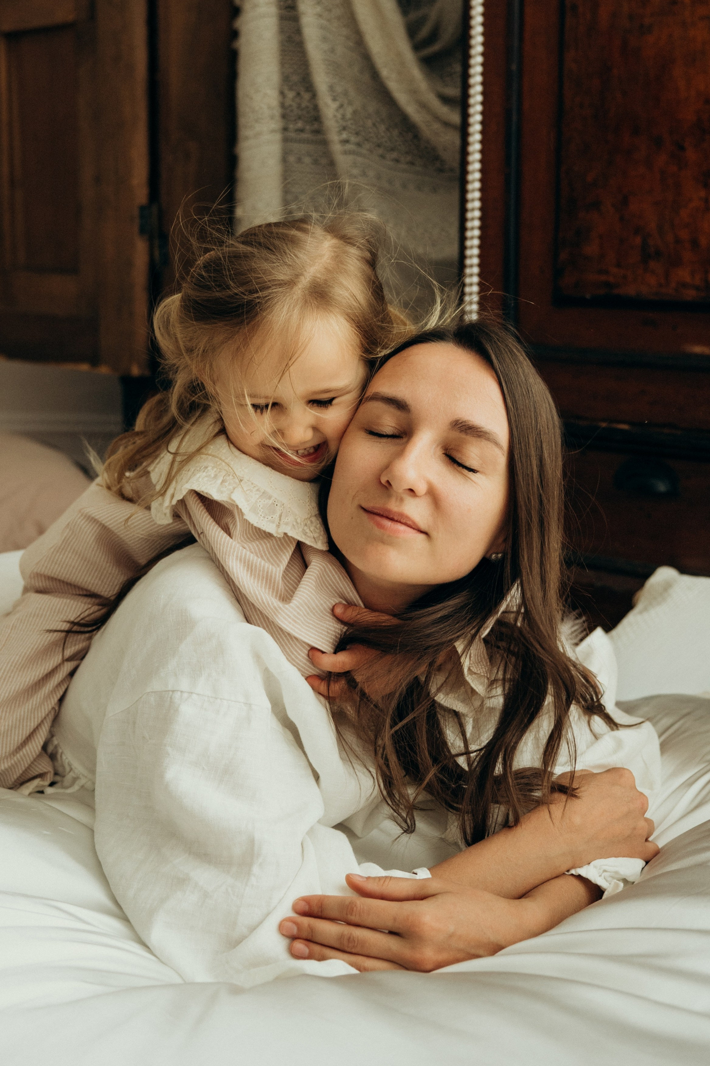 Нежное утро