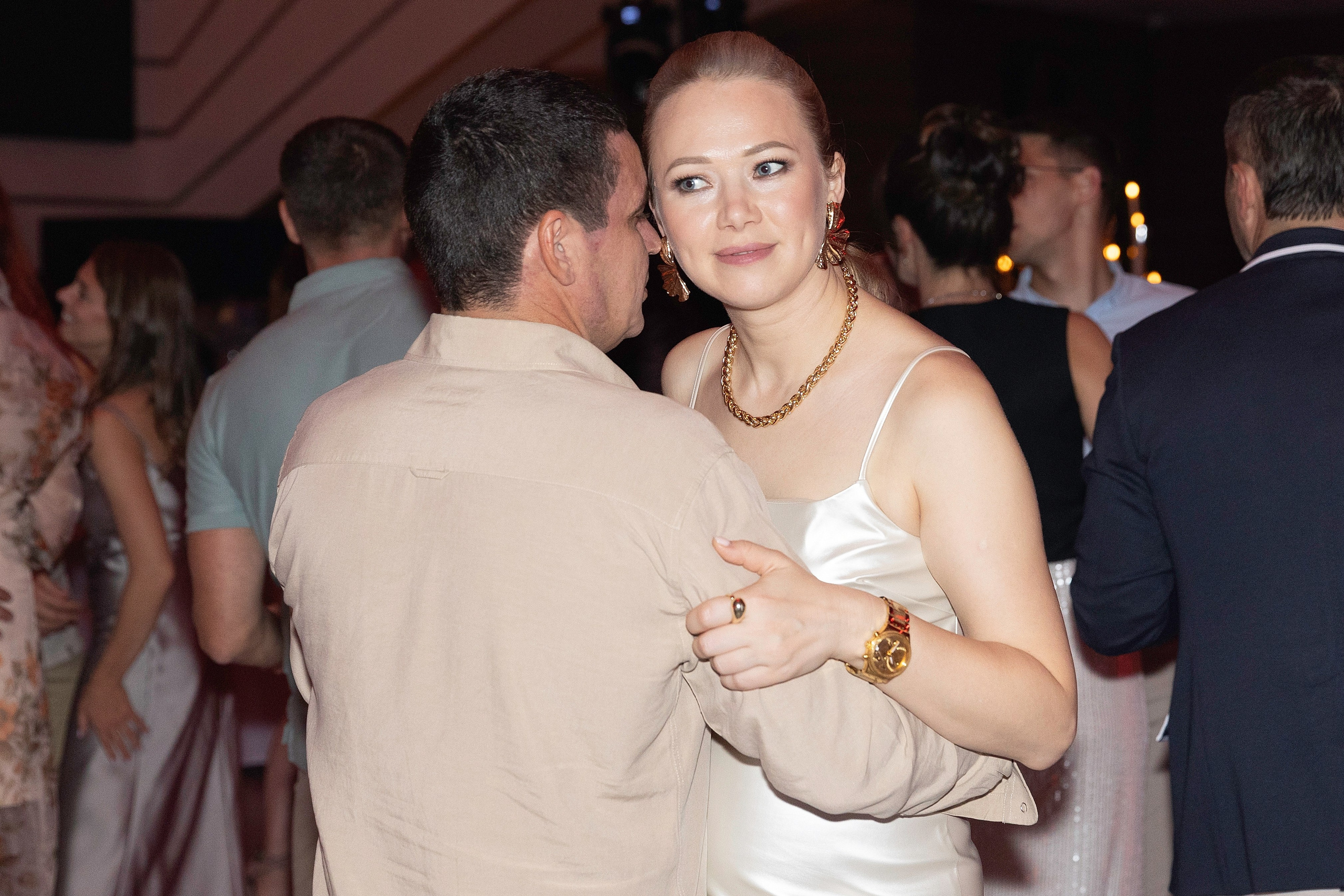 Андрей и Екатерина