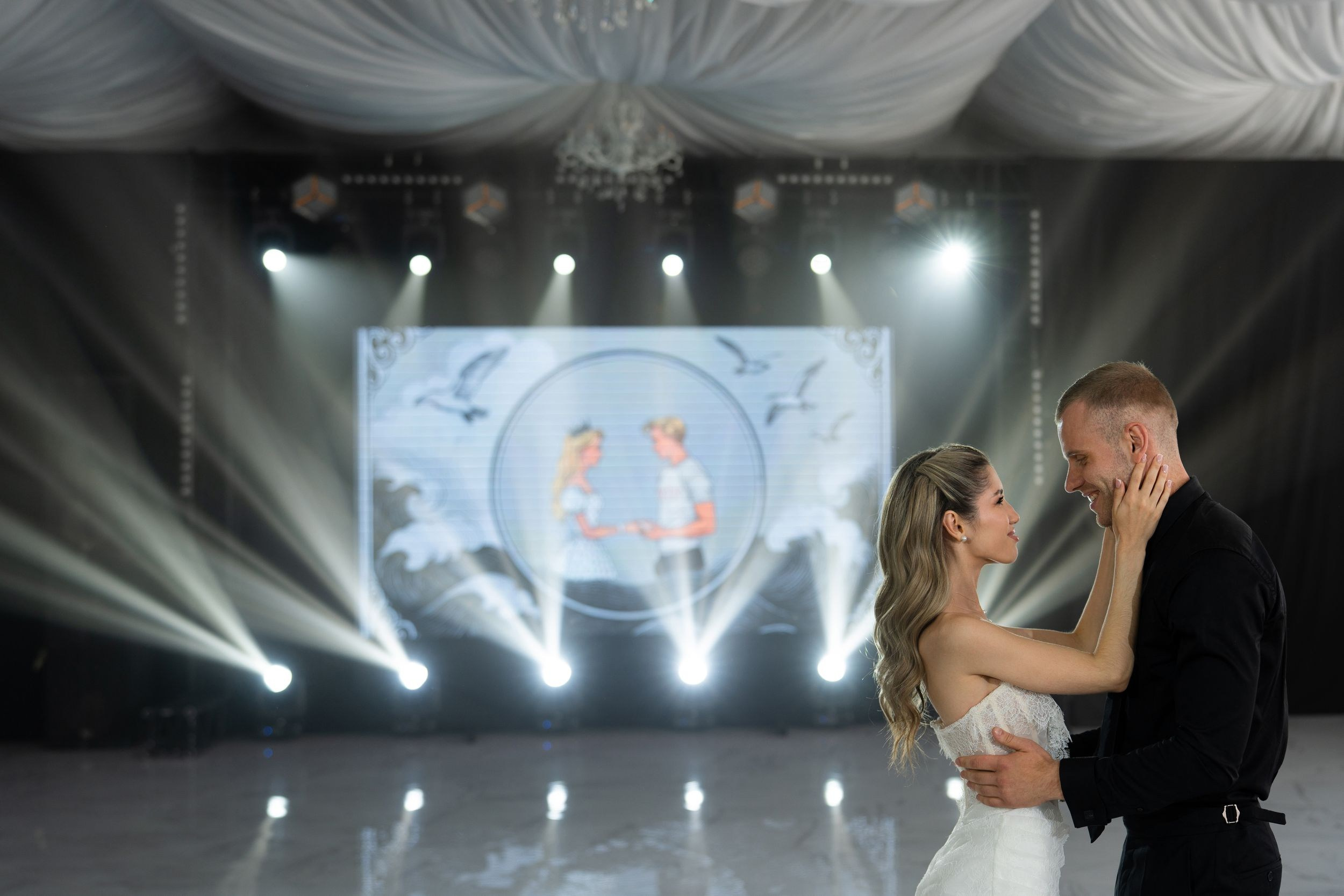 Август 2025. Бюджет 1.15 млн (70 гостей). Организатор свадеб в Ростове-на-Дону