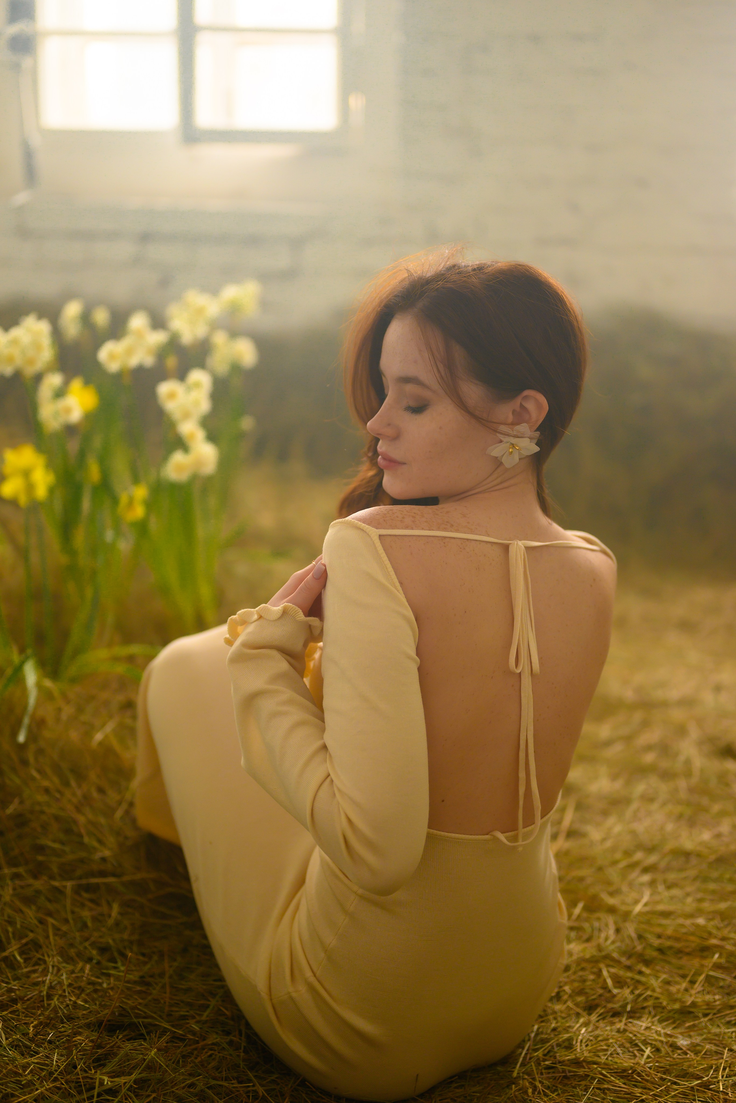 Рита. Фотограф Ира Арефьева Москва|Истра