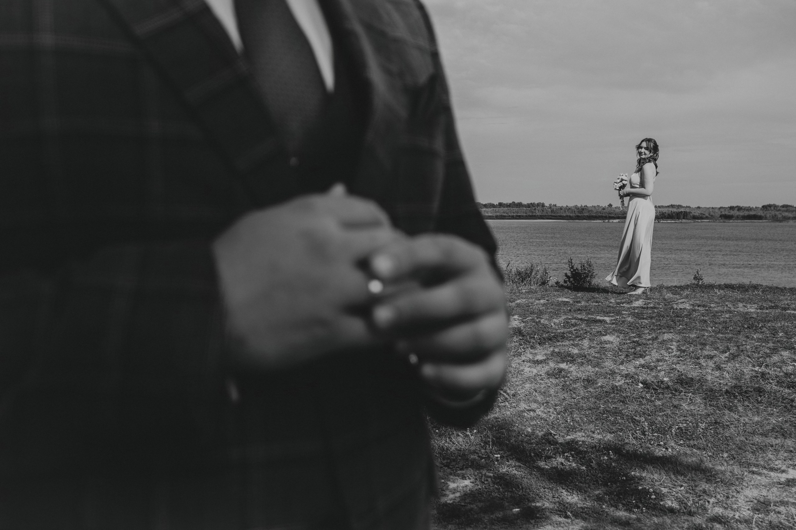 Михаил и Анна. Фотограф в Нефтеюганске Никита Сыромятников