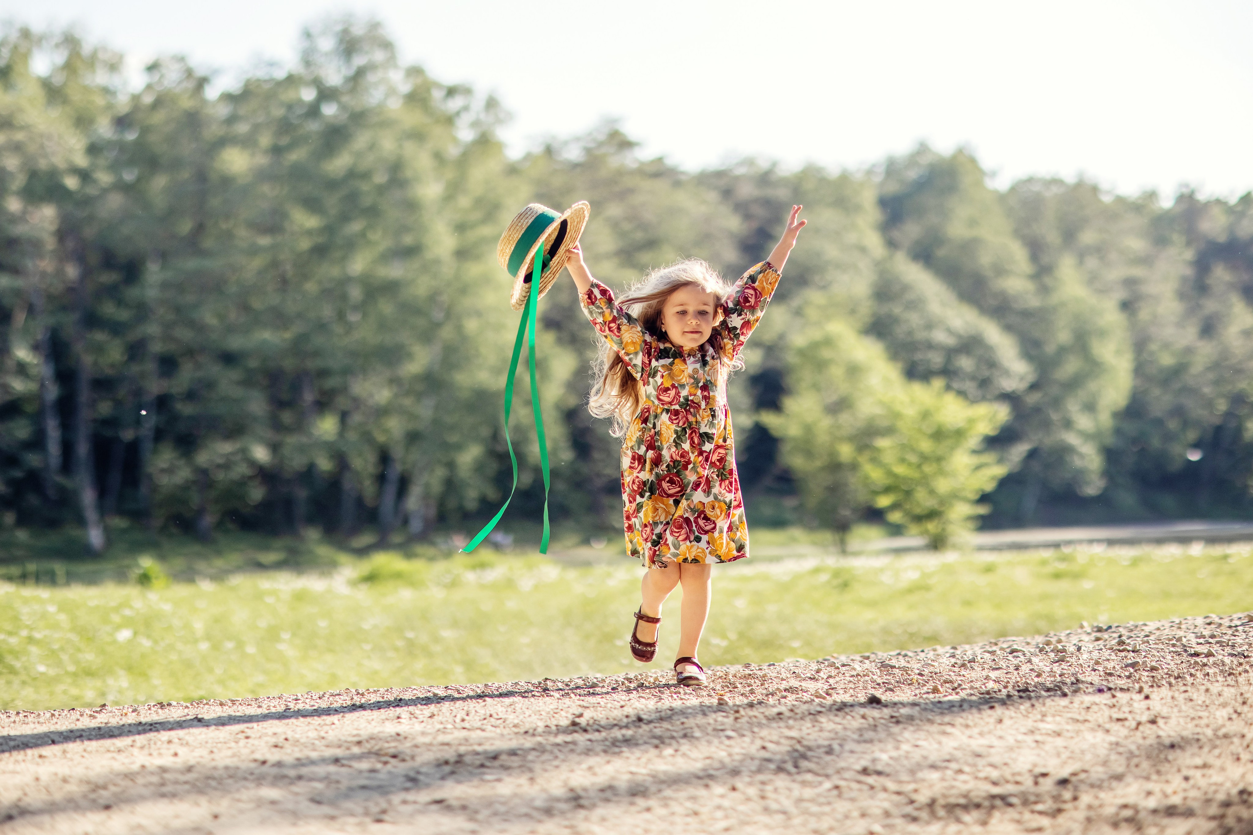Незнайка в цветочном городе. Детский и семейный фотограф в Москве Анна Ипатьева