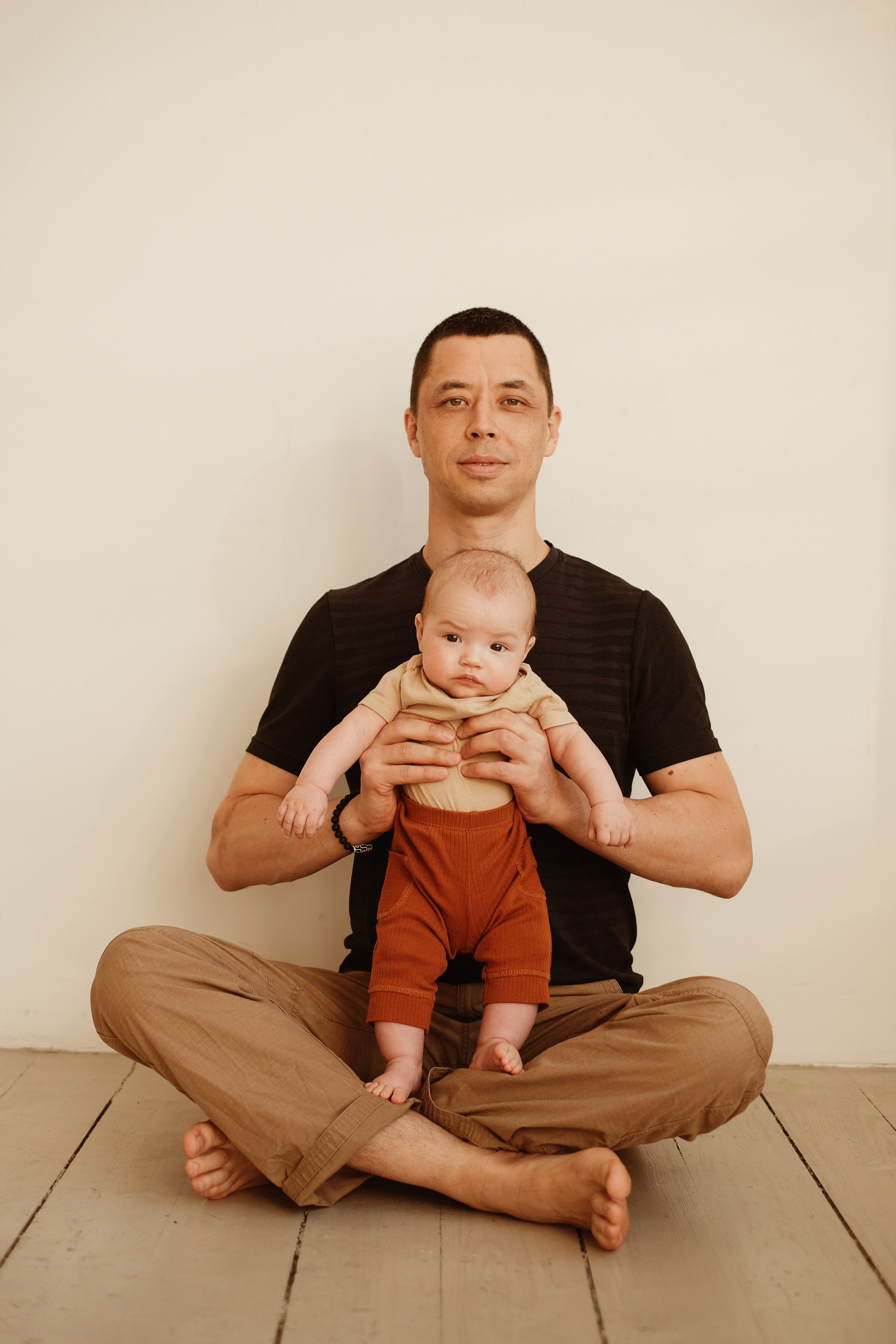 Гармония. Семейный и портретный фотограф в Санкт-Петербурге Маргарита Кряклина