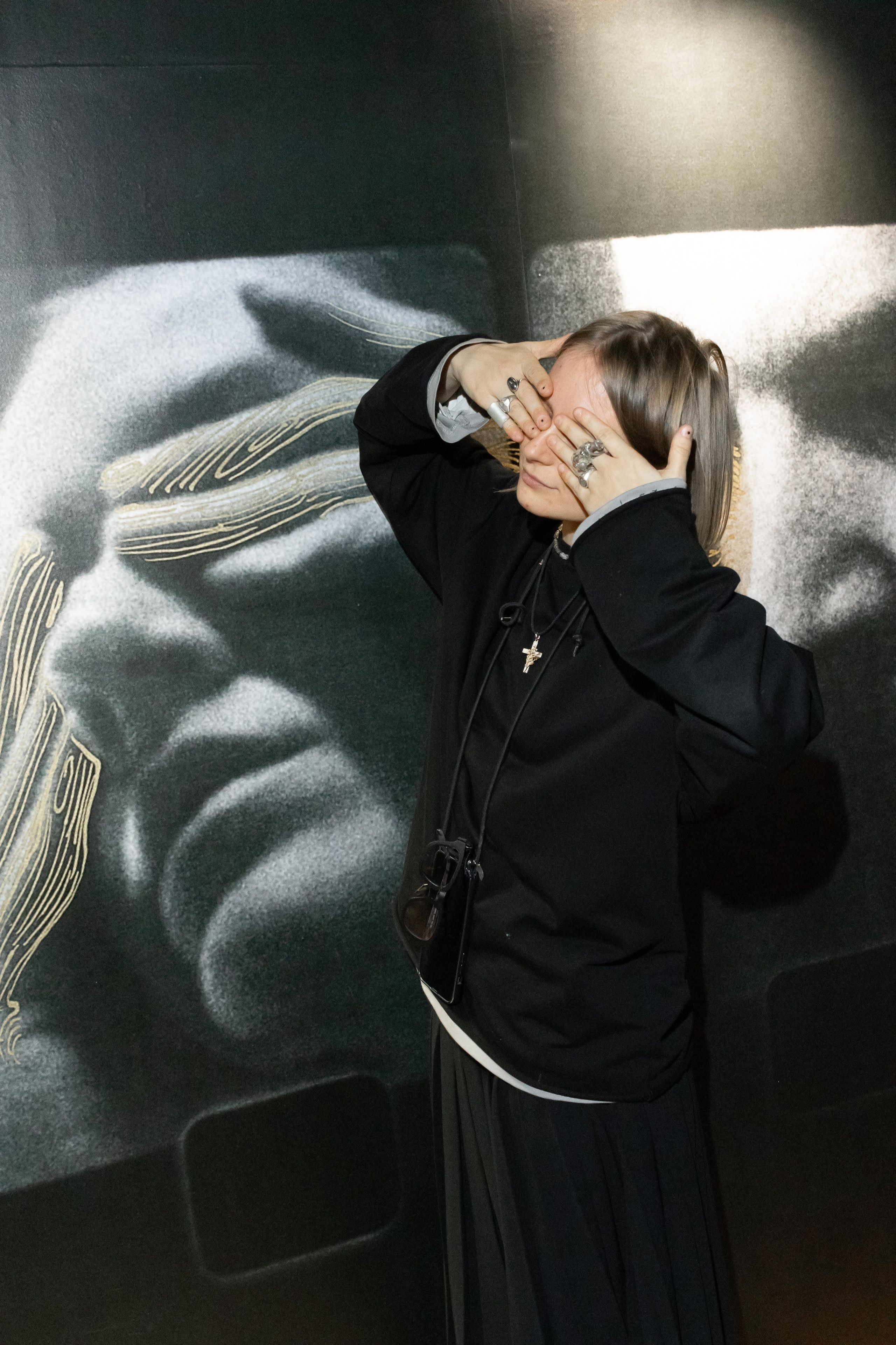 Маяковка | Ника Клёцки и Роман Михайлов. Фотограф Михаил Николаев