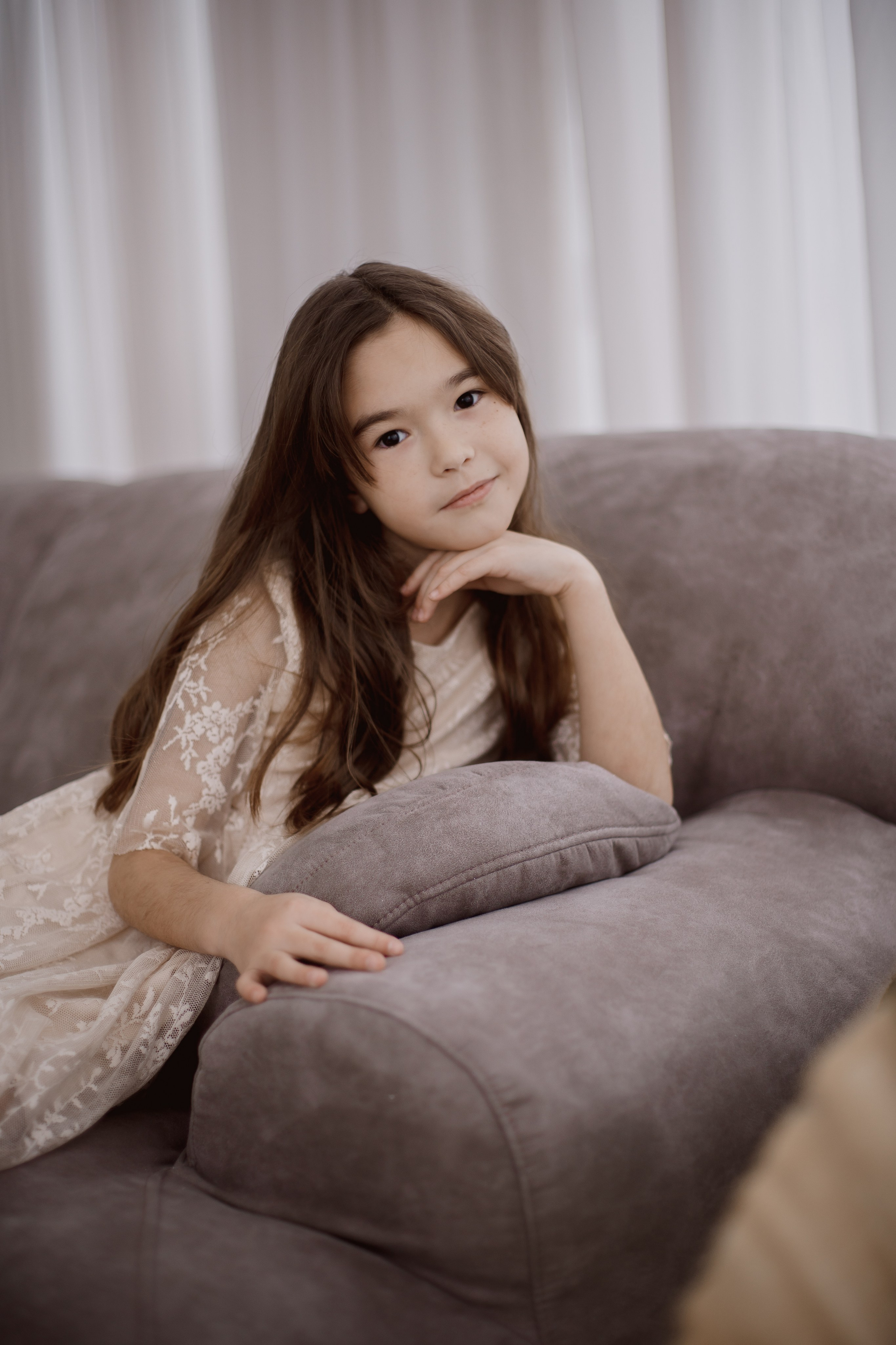 С дочками. Семейный и детский фотограф в Сергиев Посаде, Хотьково Якимчук Любовь