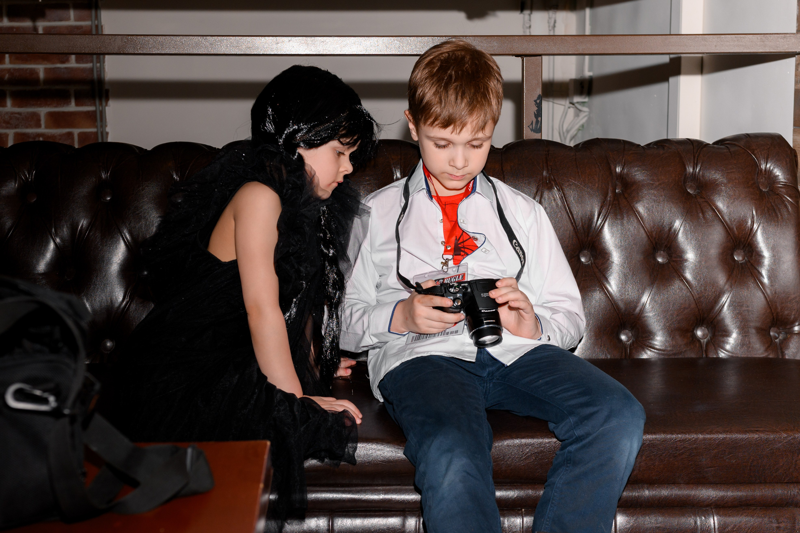 День рождения. Главная